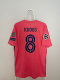 Toni Kroos - Real Madrid 2020/21. Size L