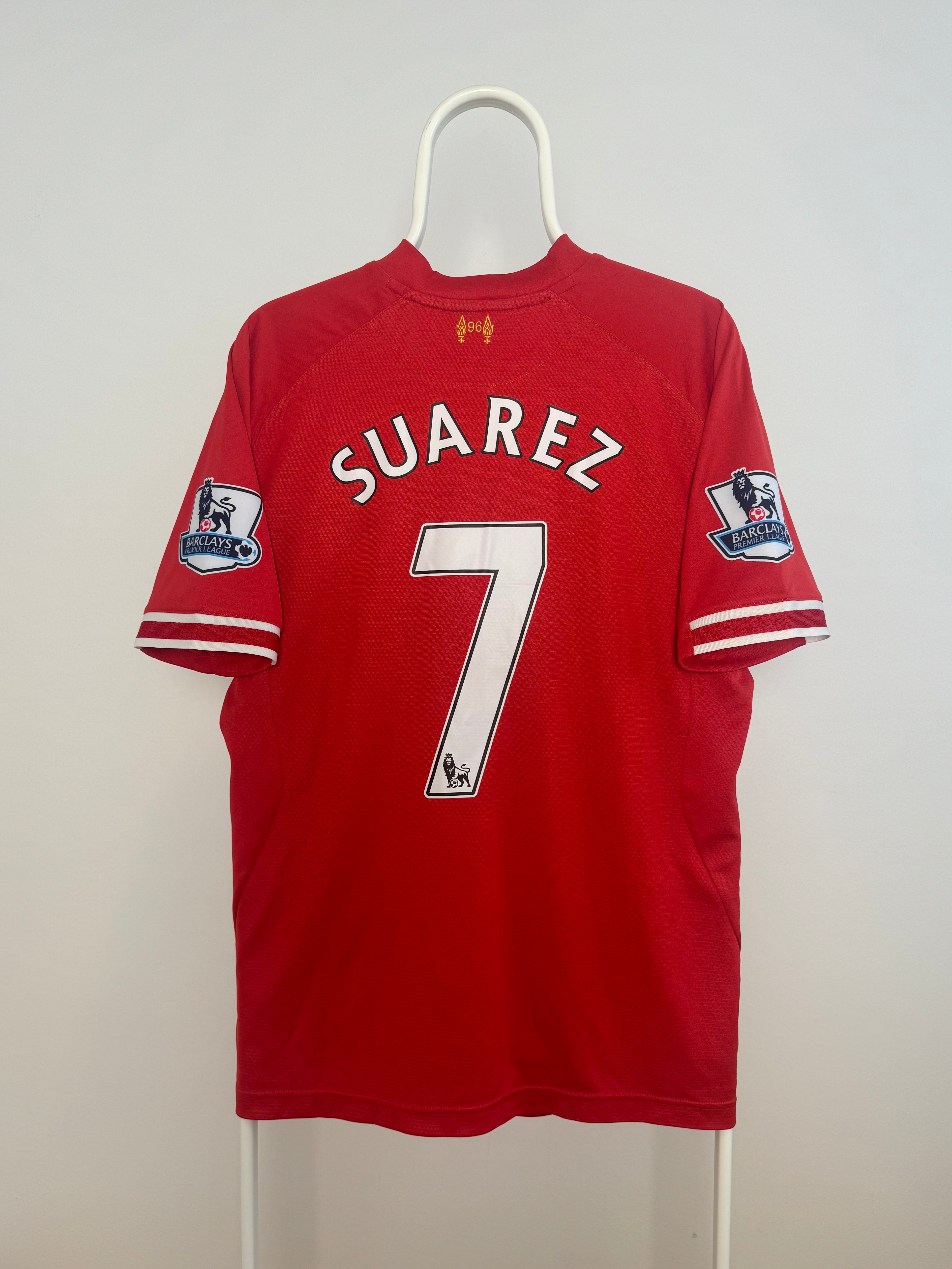 Luis Suarez - Liverpool FC 2013/14. Maat M