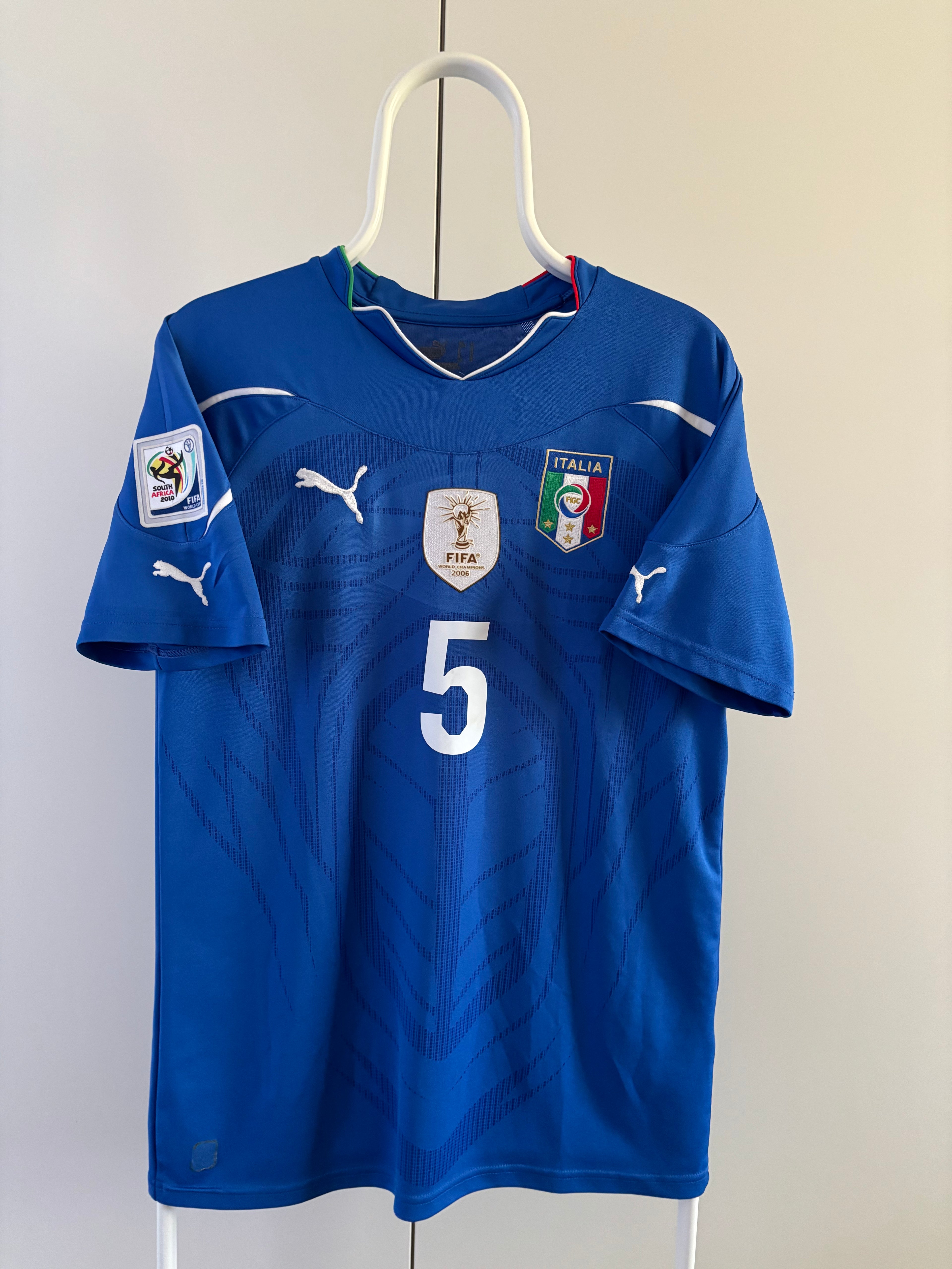Cannavaro - Italië 2010 - Maat M