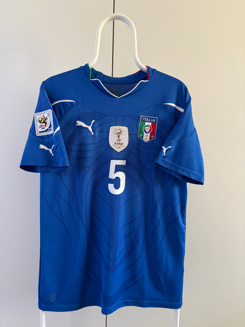 Cannavaro - Italië 2010 - Maat M