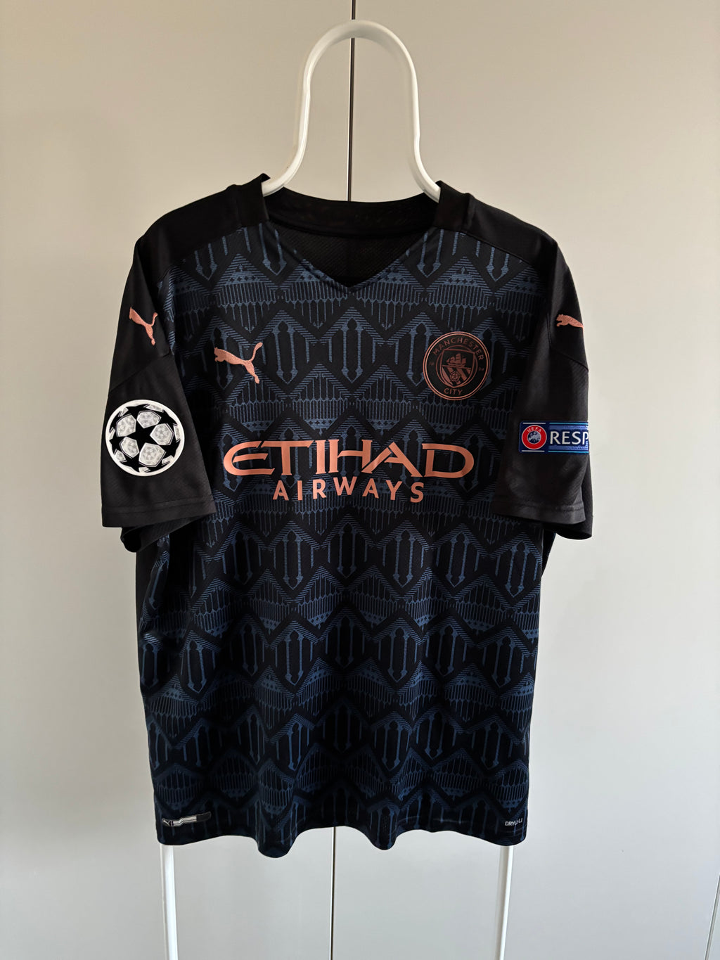 Sergio Kun Aguero - Manchester City 2021 - Maat XL