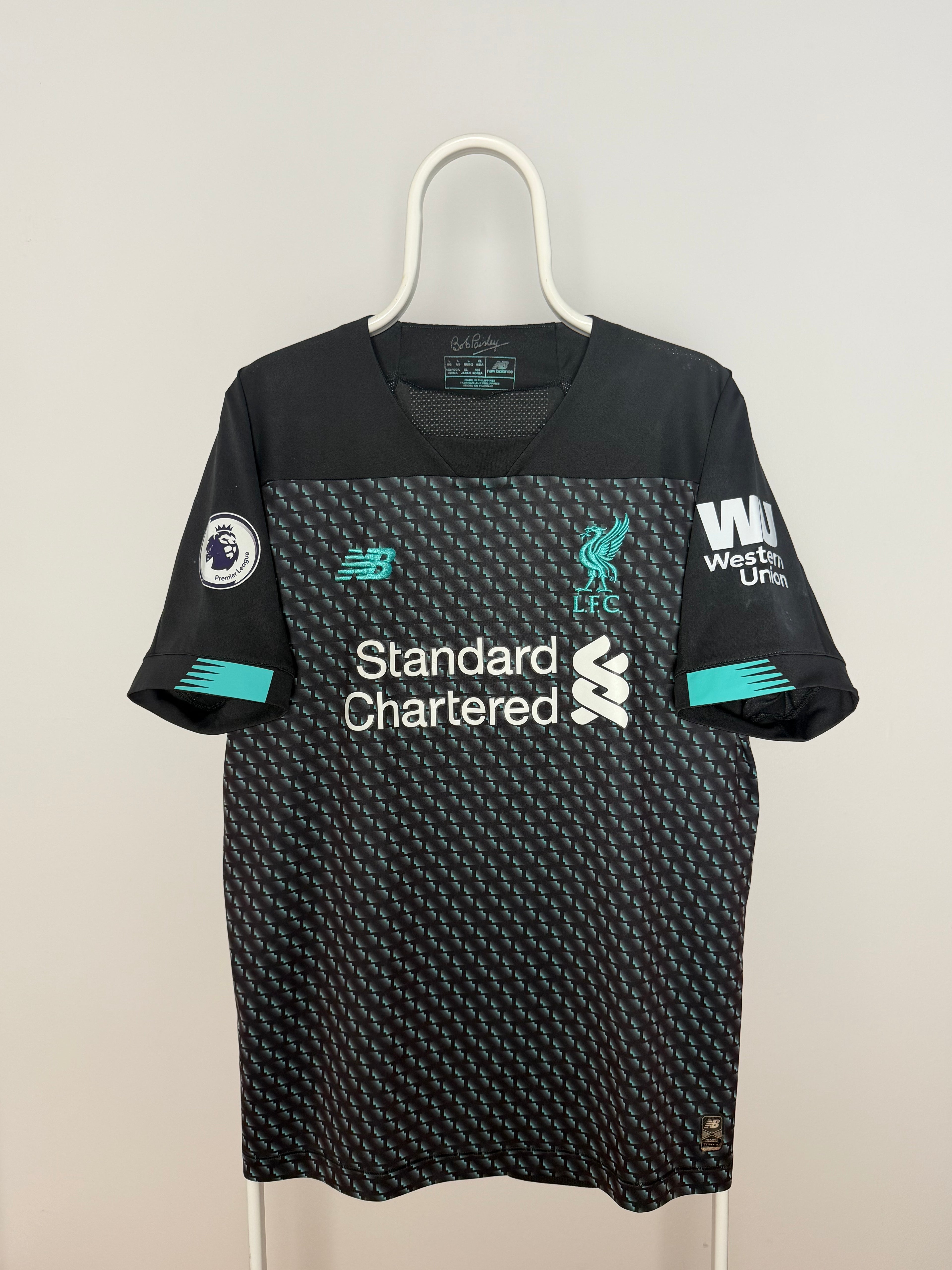 Mohammed Salah - Liverpool FC 2019/20. Maat L