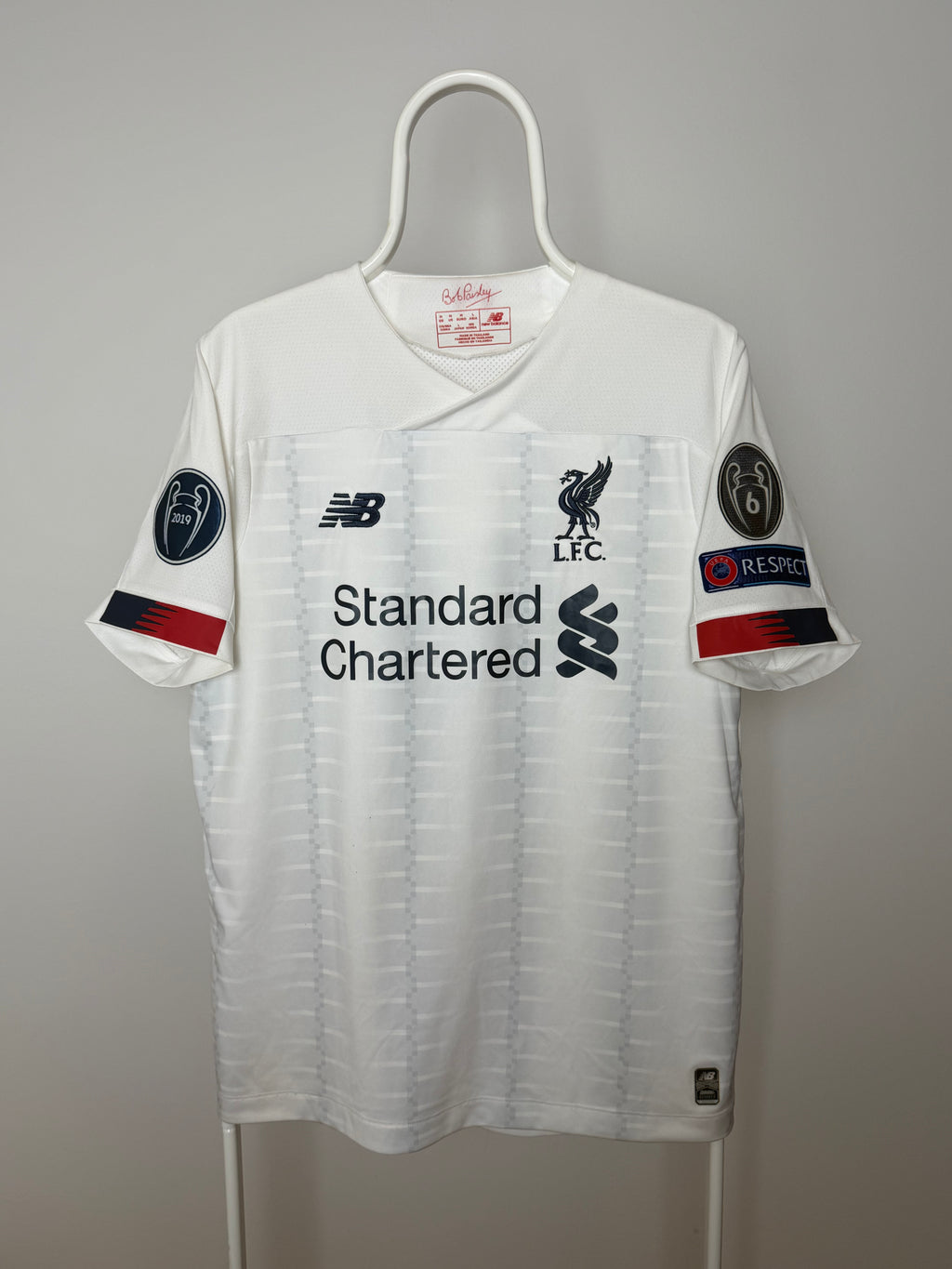 Roberto Firmino - Liverpool FC 2019/20. Maat M
