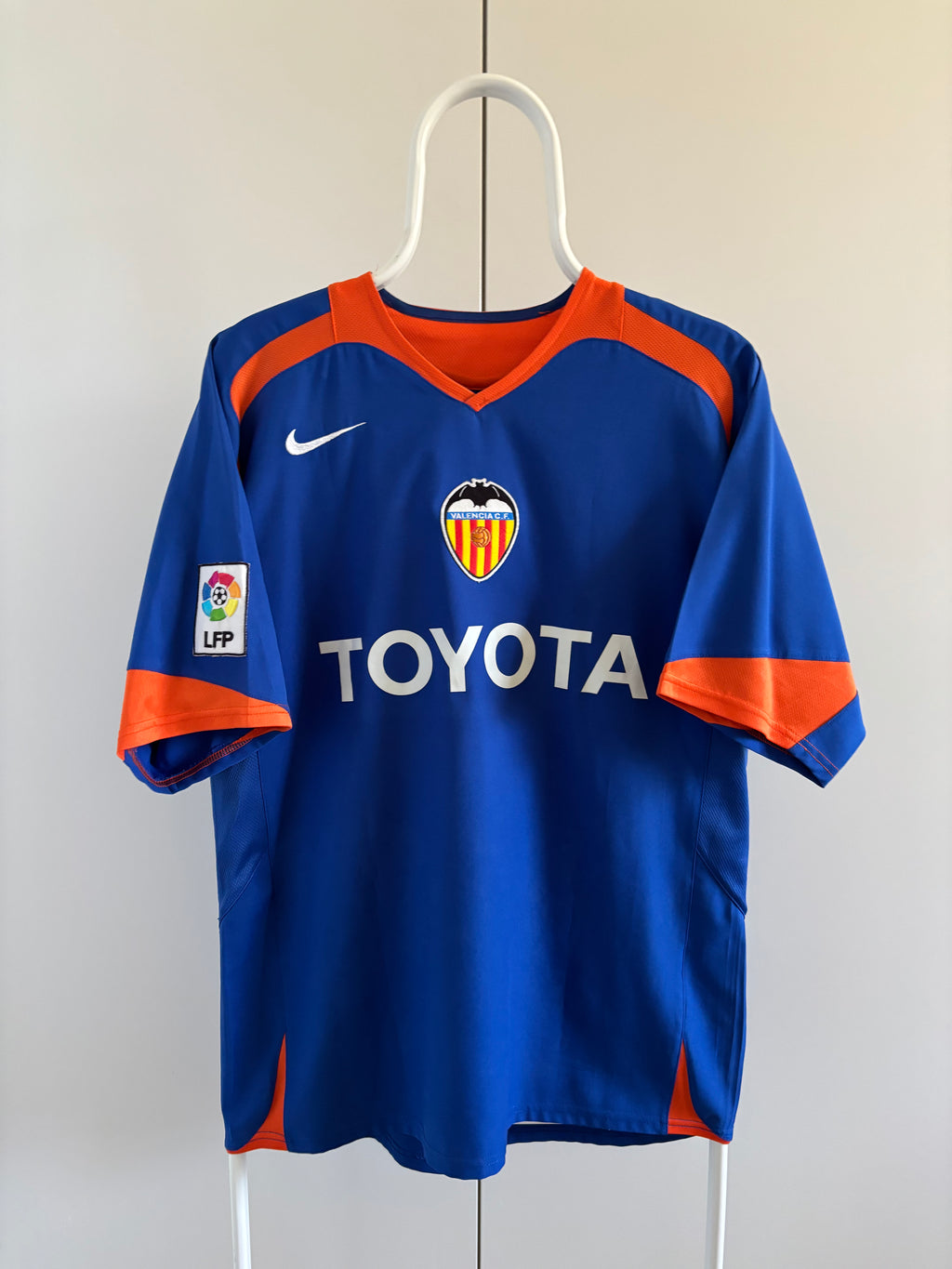 David Villa - Valencia C.F 2005/06 - Maat M