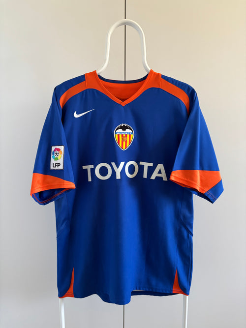 David Villa - Valencia C.F 2005/06 - Size M