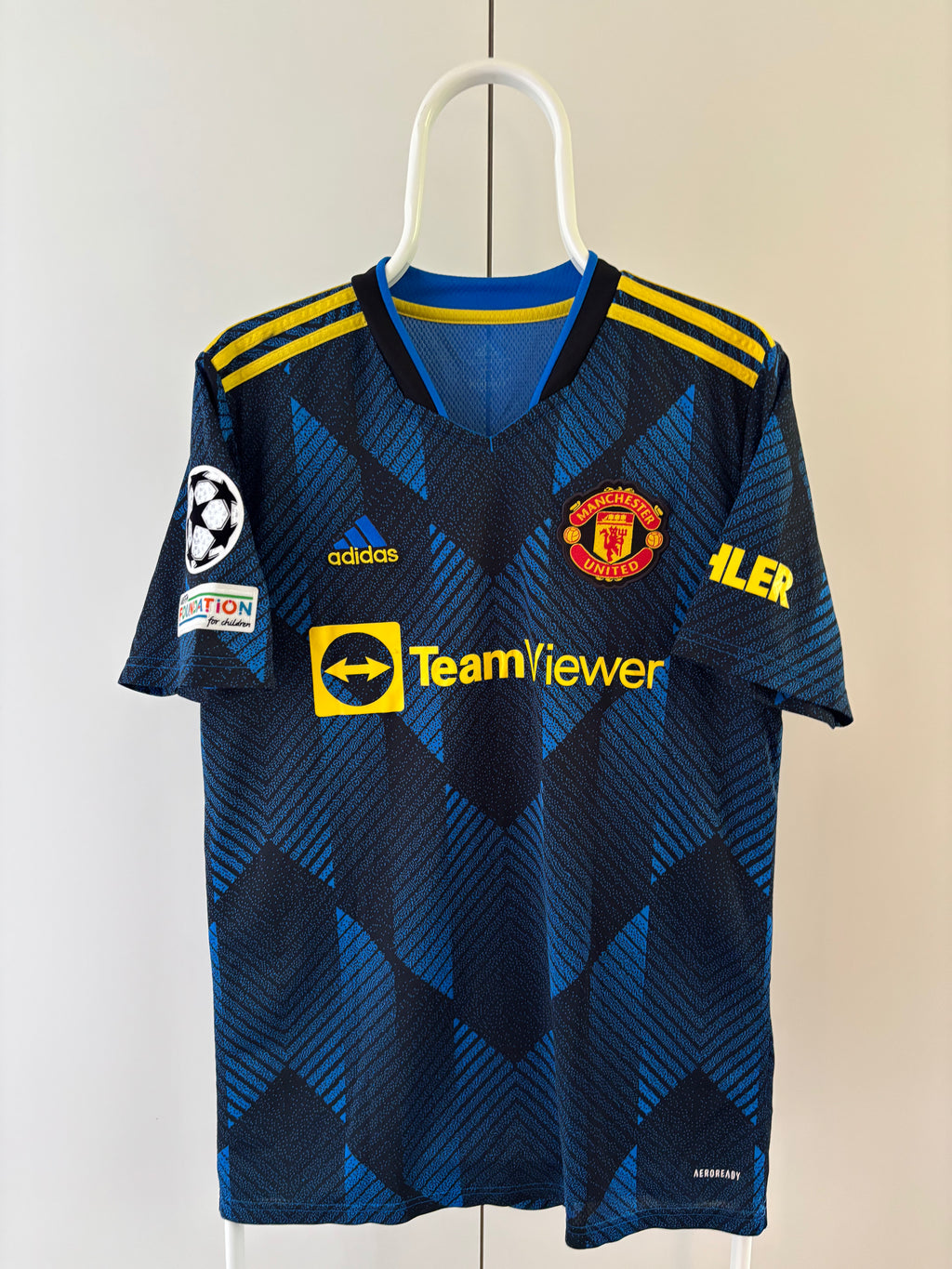 Cristiano Ronaldo - Manchester United 2022/23 - Maat M