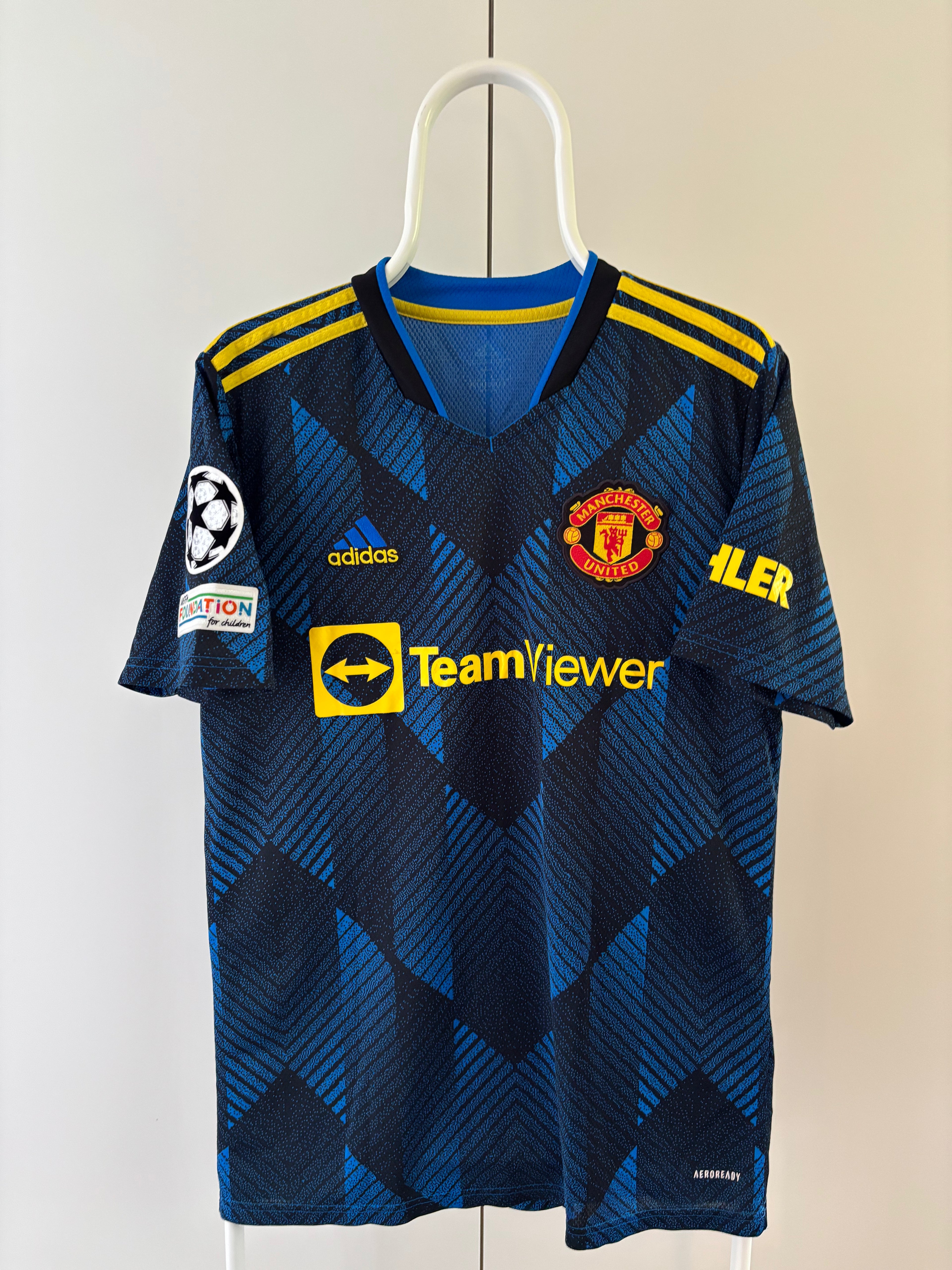Cristiano Ronaldo - Manchester United 2022/23 - Maat M