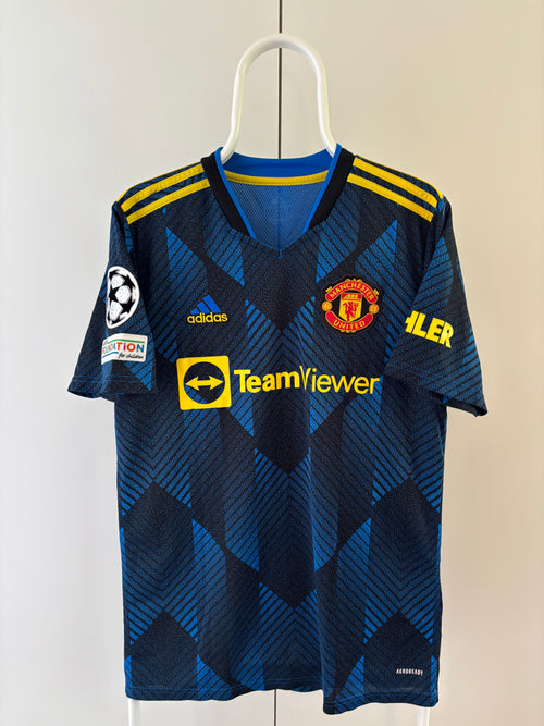 Cristiano Ronaldo - Manchester United 2022/23 - Str. M