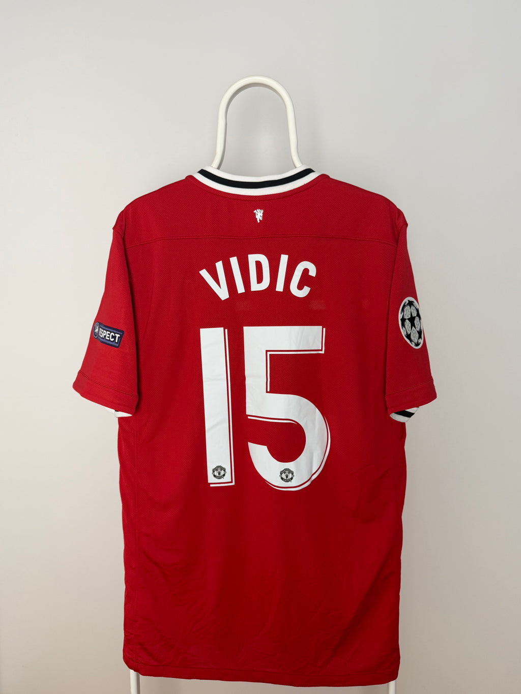 Nemanja Vidic - Manchester United 2011/12. Maat L