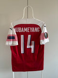Aubameyang - Arsenal FC Finale BAKU 2019 - Maat M