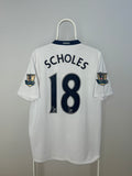 Paul Scholes - Manchester United 2008/09. Size M