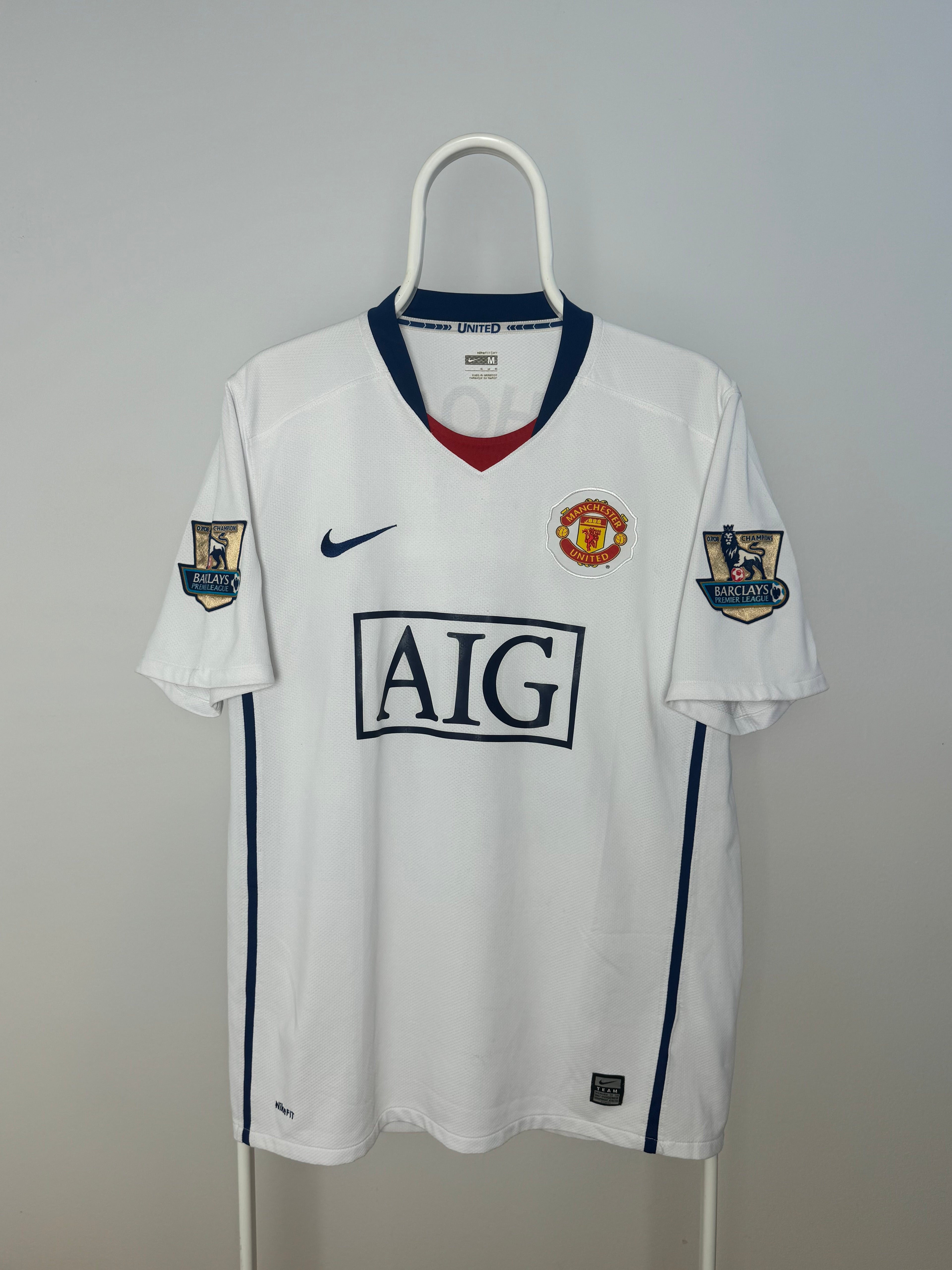 Paul Scholes - Manchester United 2008/09. Size M