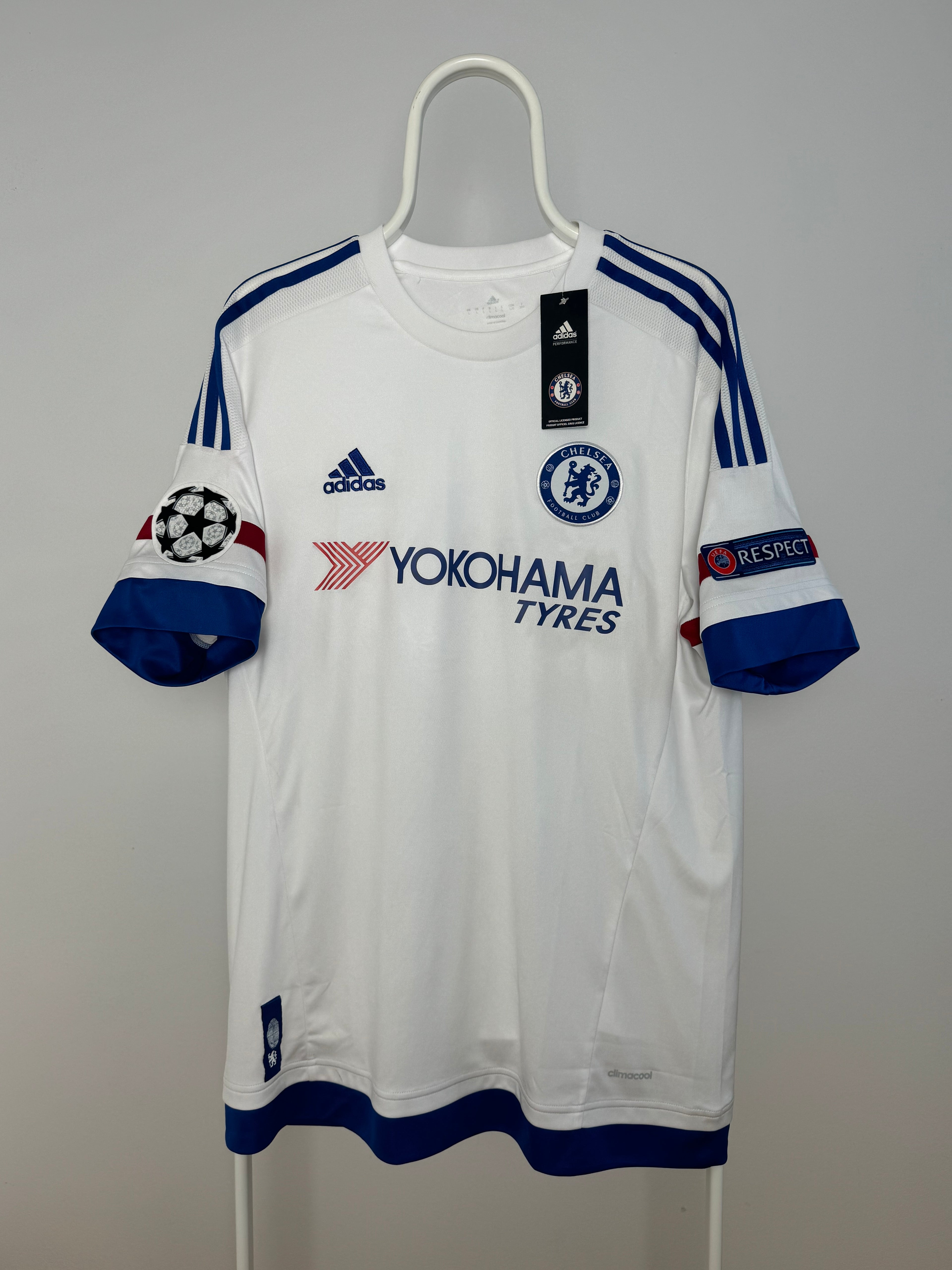 Eden Hazard - Chelsea FC 2015/16. Maat L