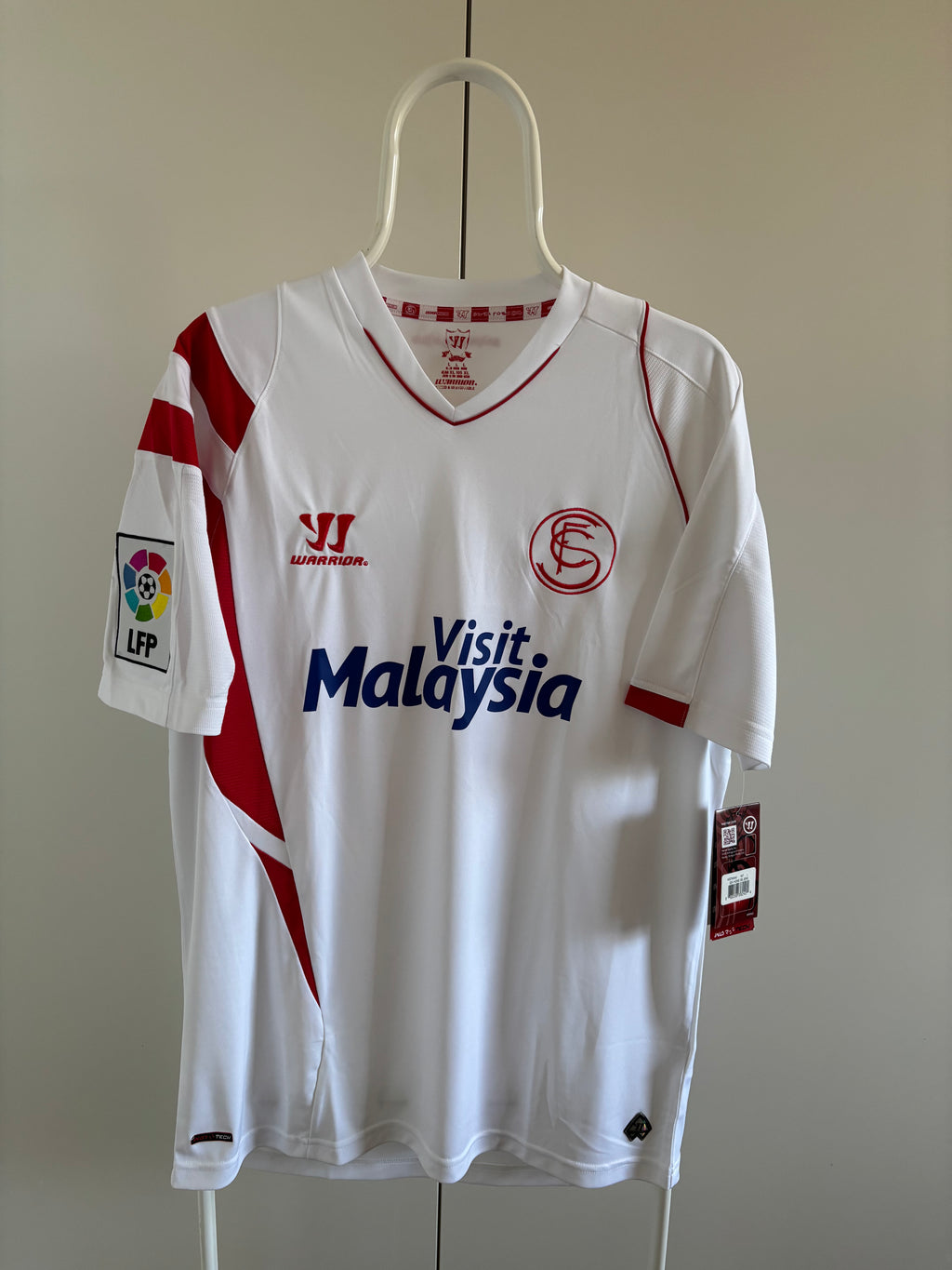 Reyes - Sevilla FC. 2013/14 - Str. L