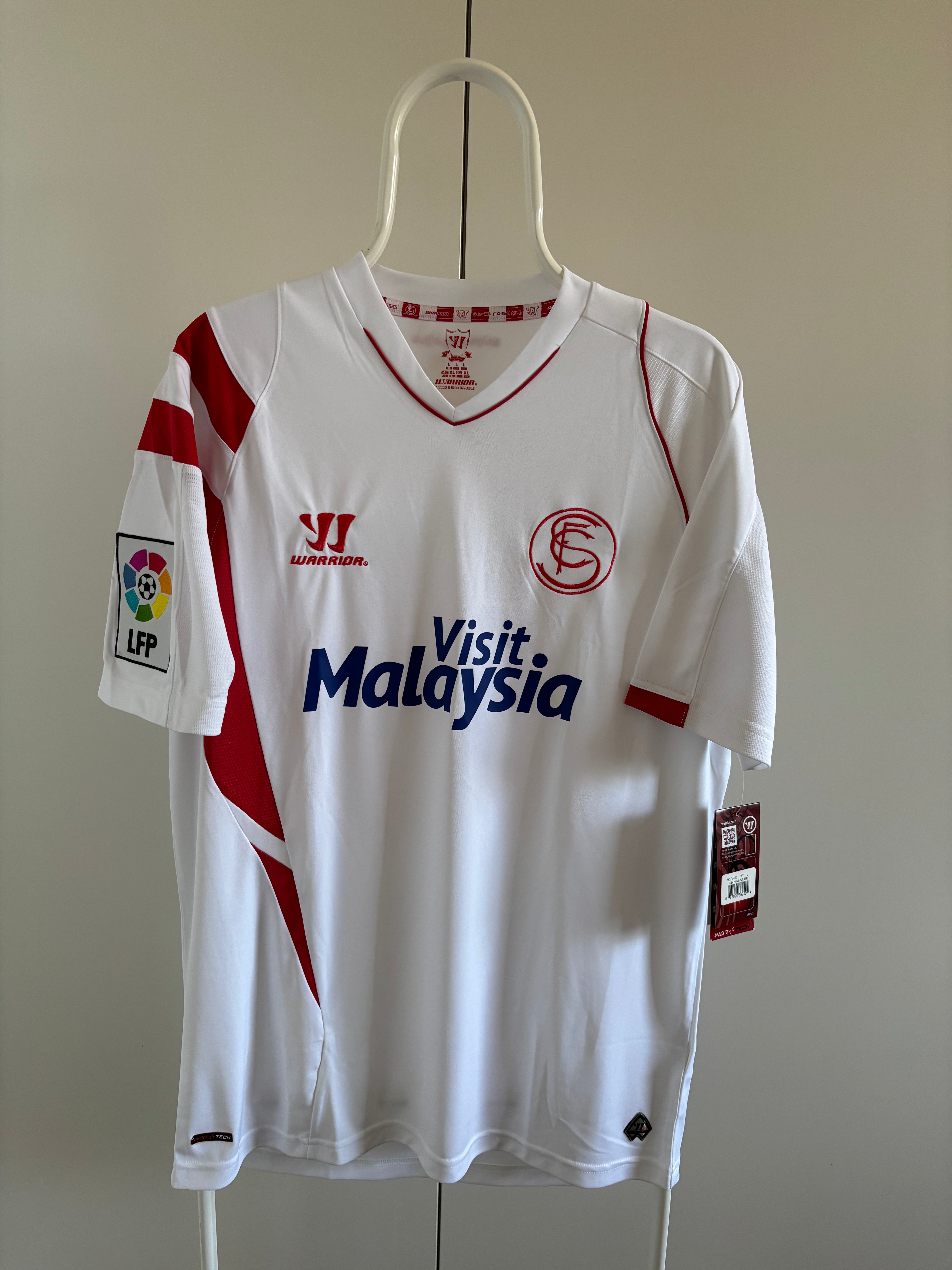 Reyes - Sevilla FC. 2013/14 - Str. L