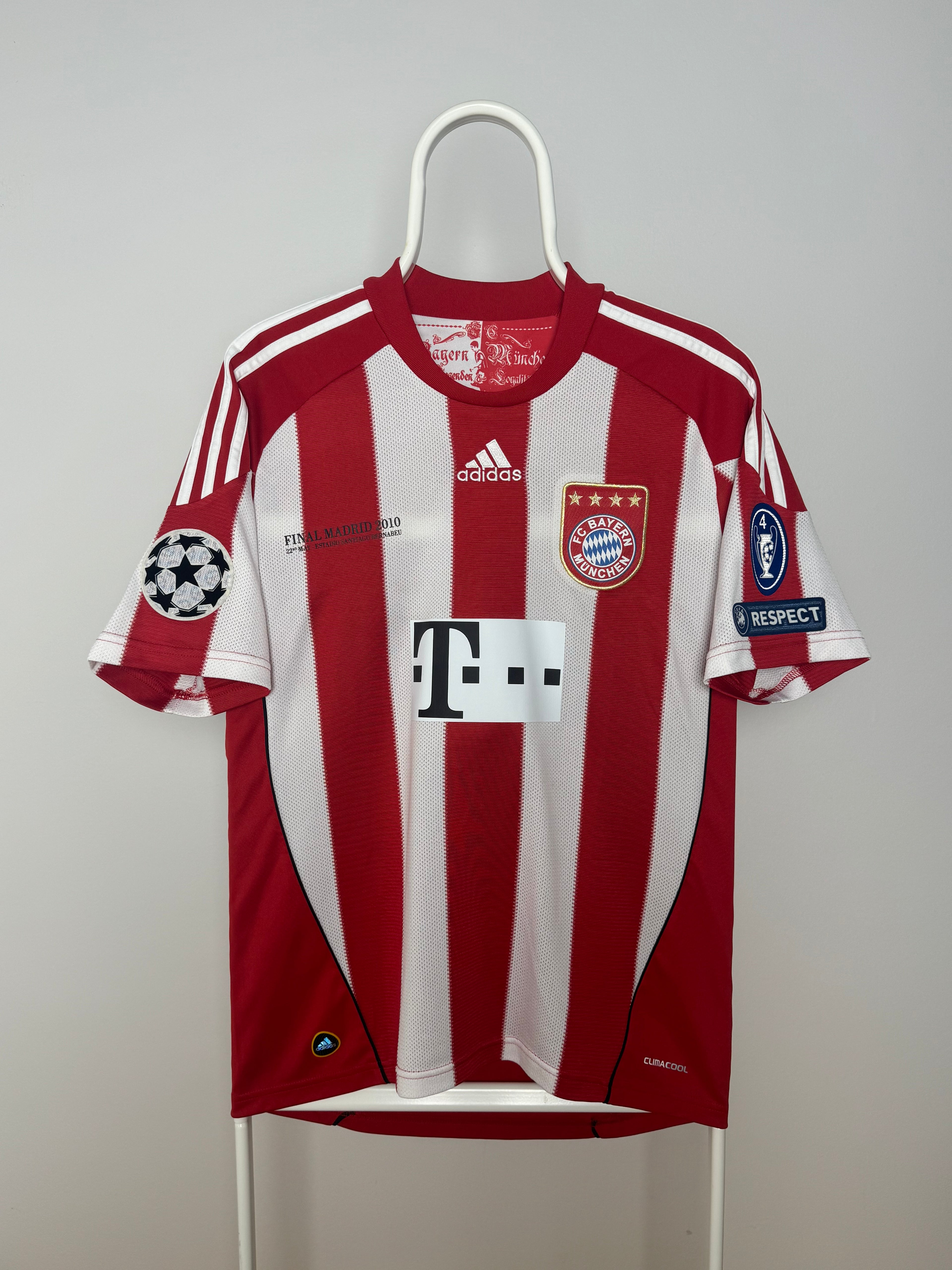 Arjen Robben - Bayern München 2010. Maat M