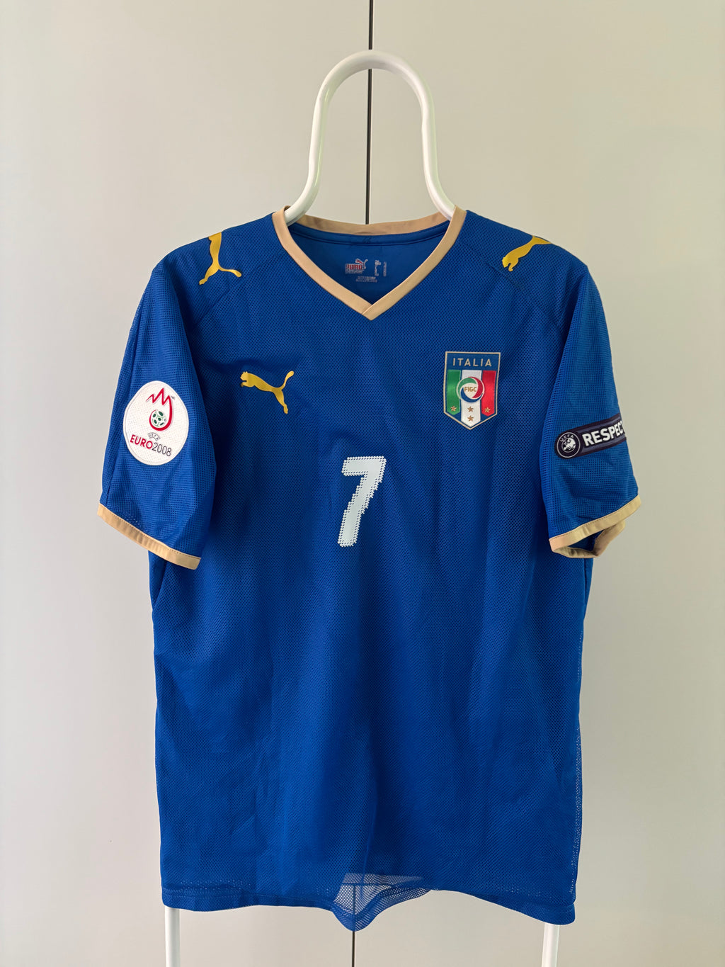 Del Piero - Italien Euro2008 - Str. M