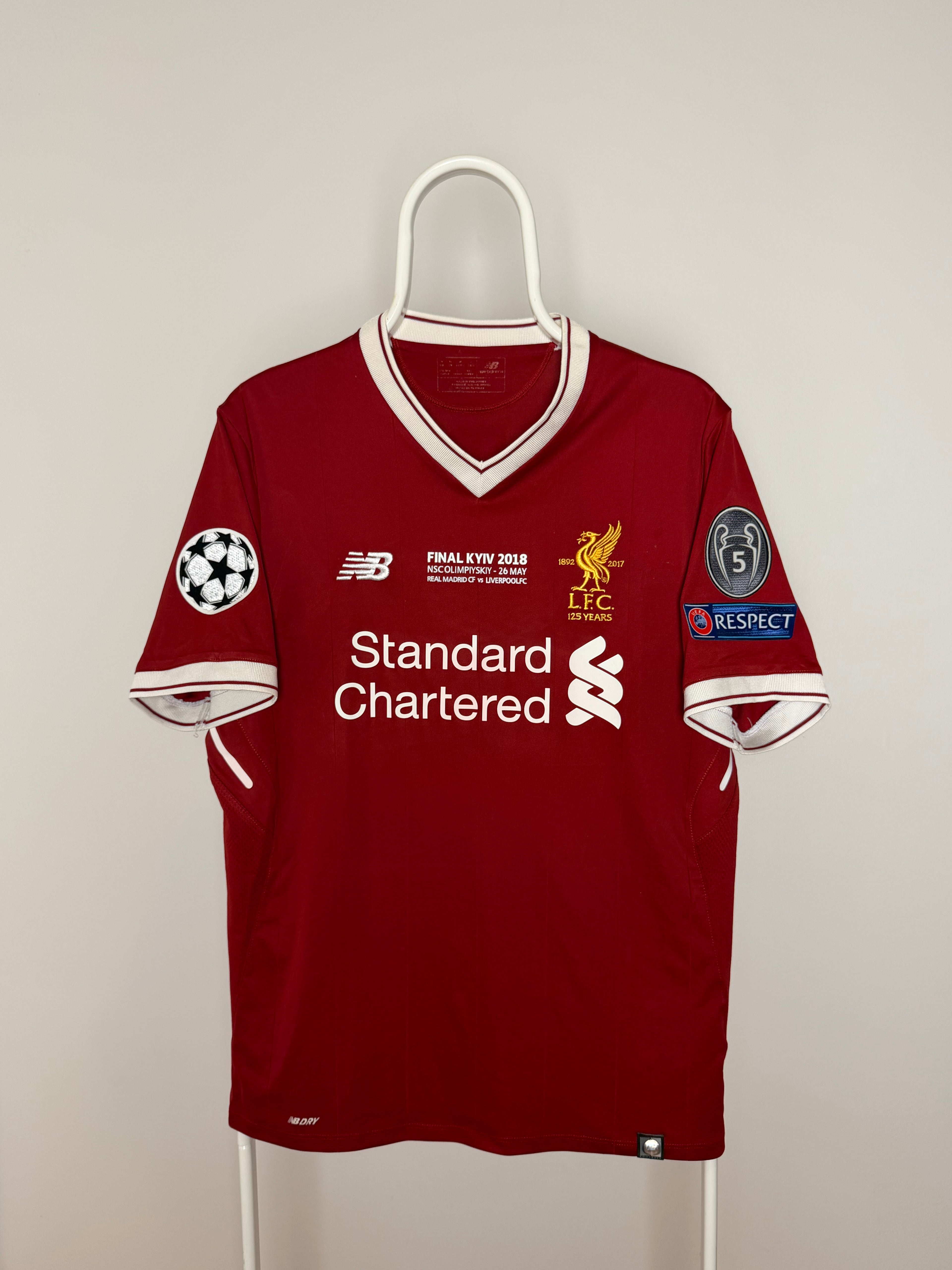Roberto Firmino - Liverpool FC 2017/18. Maat M