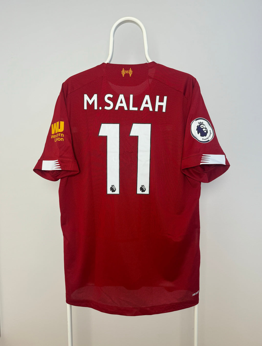 Mohammed Salah - Liverpool FC 2019/20. Maat L