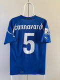 Cannavaro - Italië 2010 - Maat M