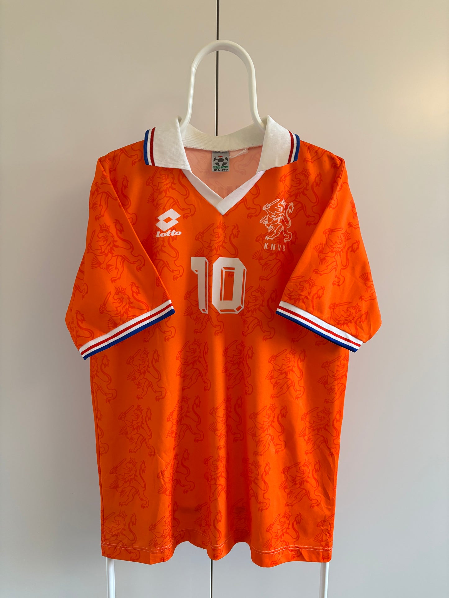Ruud Gullit - Holland 1992/94 - EM92 - Str. L