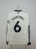 Lisandro Martínez - Manchester United 2024/25. Maat M