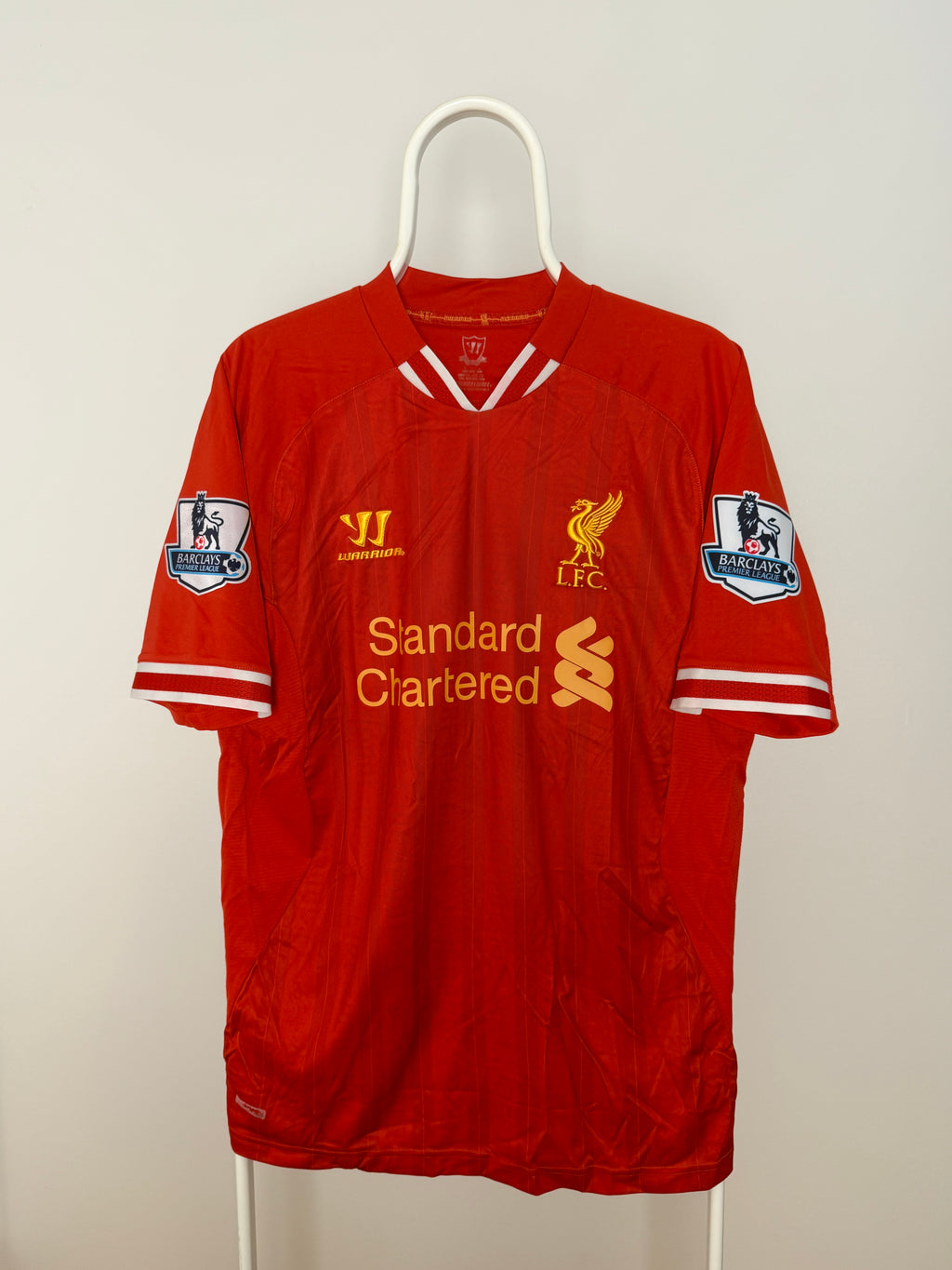 Daniel Agger - Liverpool FC 2013/14. Maat L