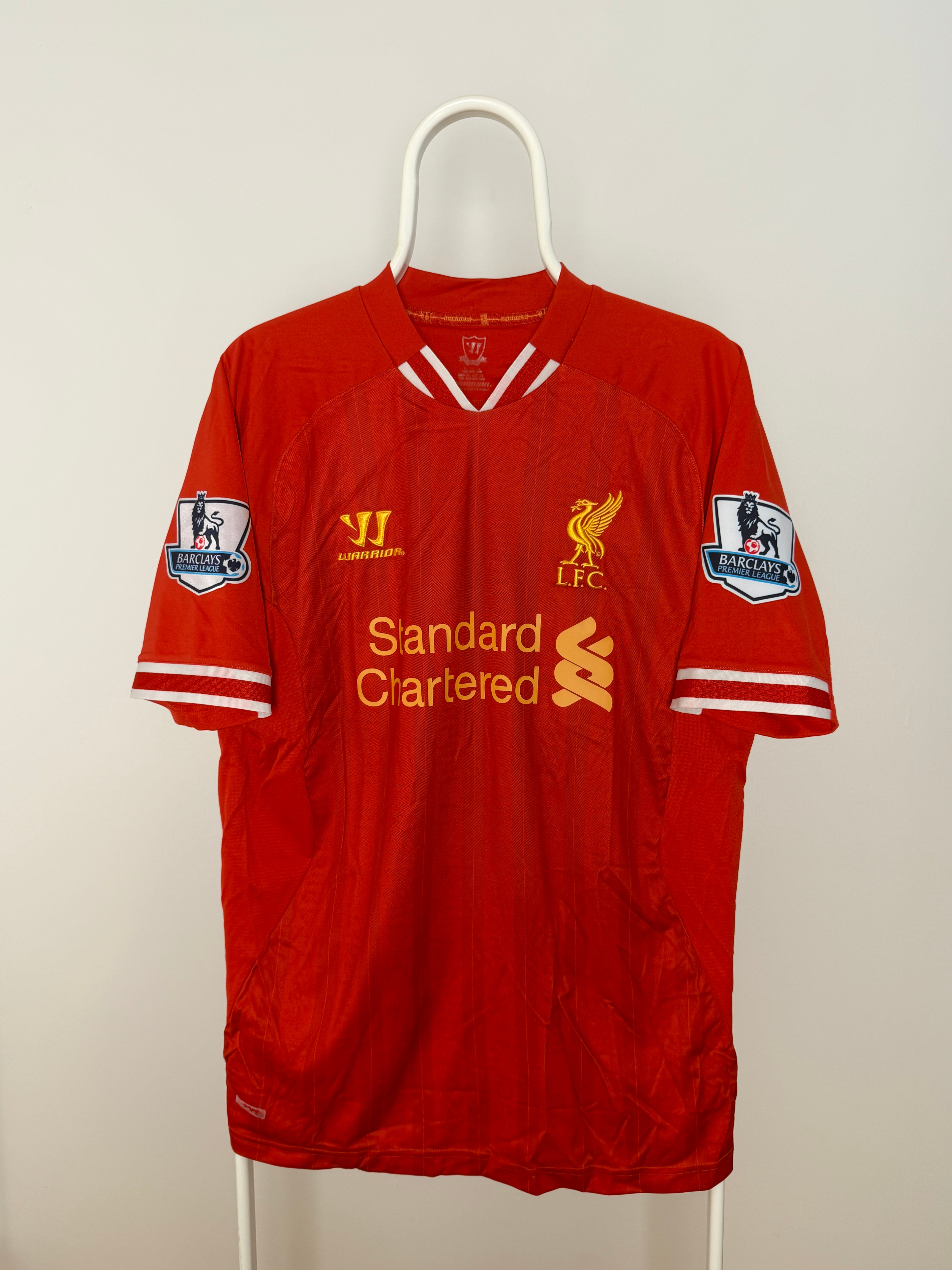 Daniel Agger - Liverpool FC 2013/14. Maat L