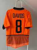 Davids - Netherlands 2002/03 - WorldCup02 - Player Issue - Size S