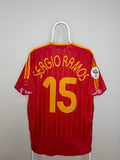 Sergio Ramos - Spanje 2006. Maat M