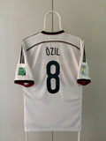 Özil Duitsland - Duitsland - Winnaar WK2014 - Maat M