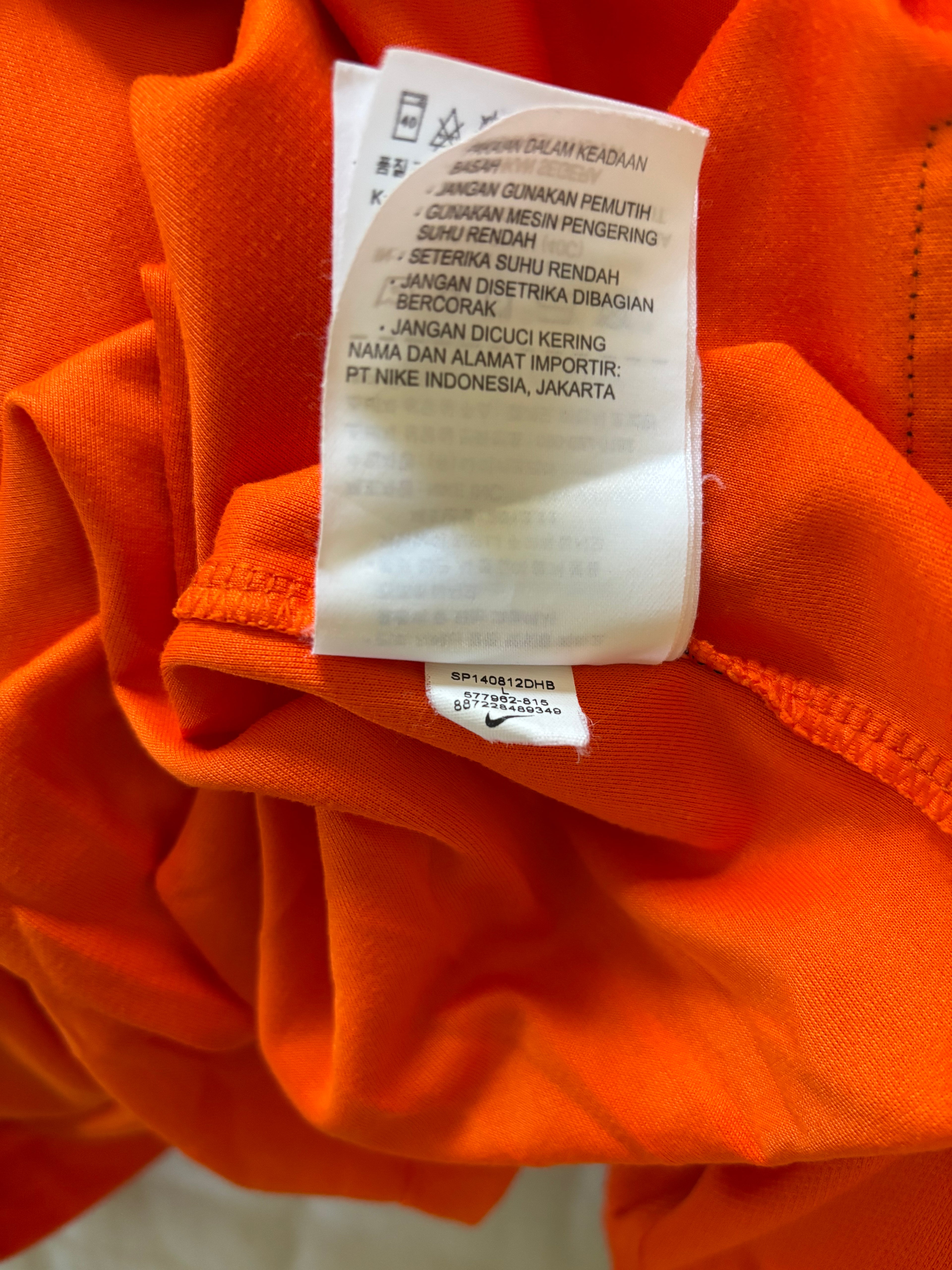 Robben - Nederland 2014 - WK2014 - Maat L