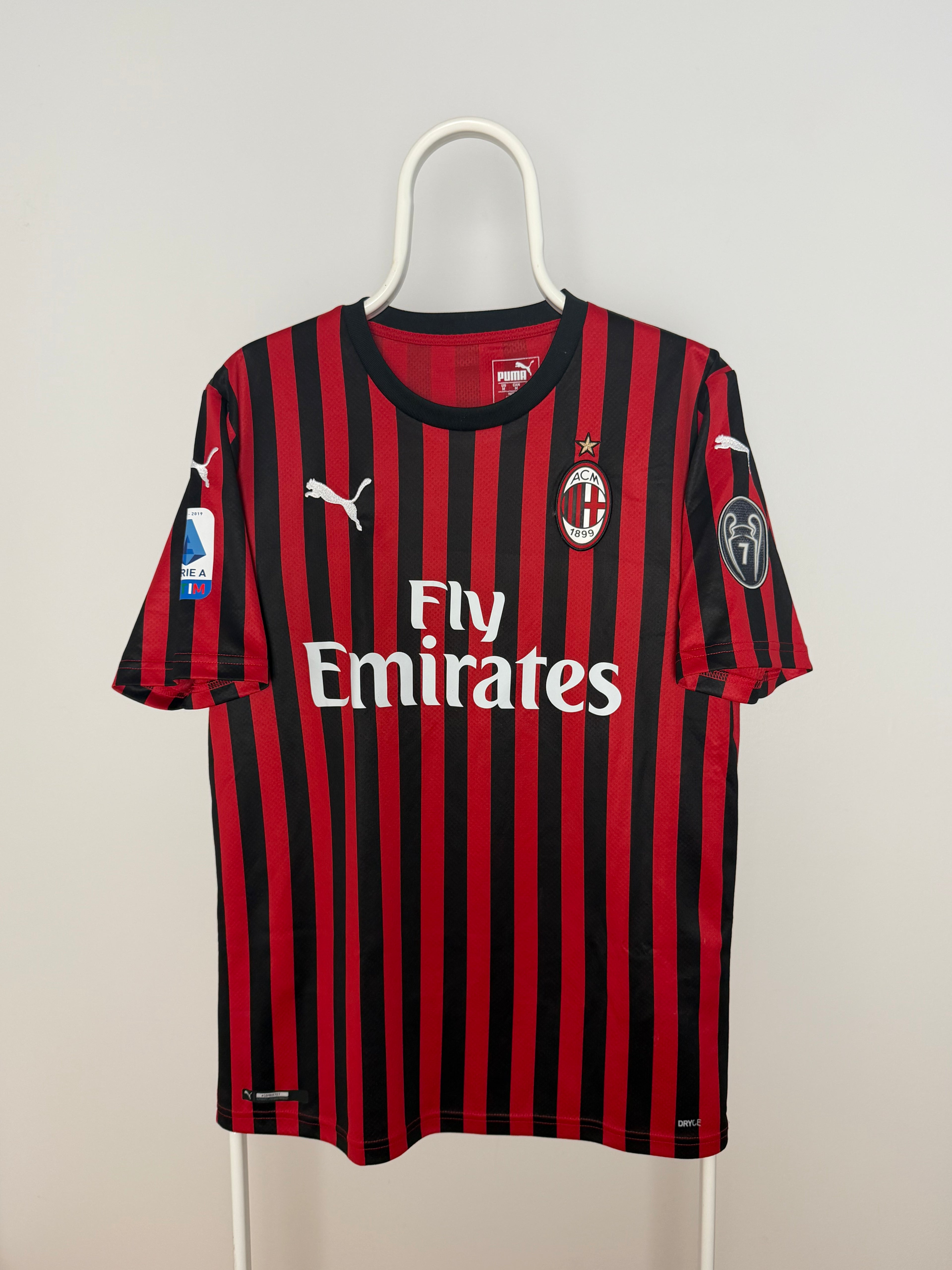 Zlatan Ibrahimovic - AC Milan 2019/20. Str M