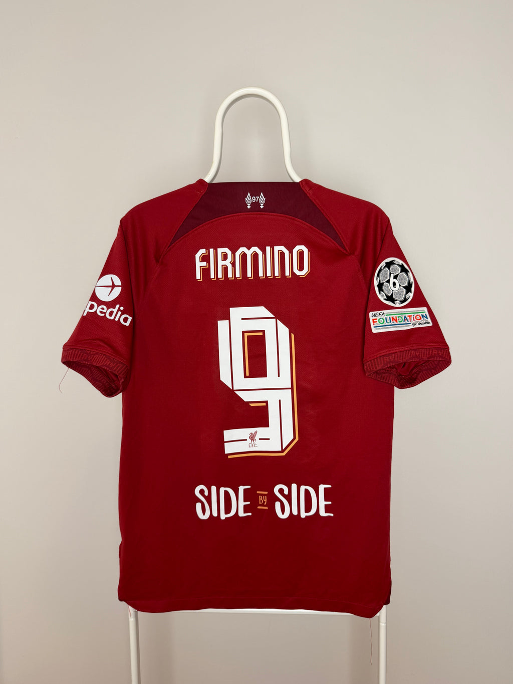 Roberto Firmino - Liverpool FC 2022/23. Maat M