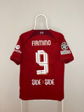 Roberto Firmino - Liverpool FC 2022/23. Maat M