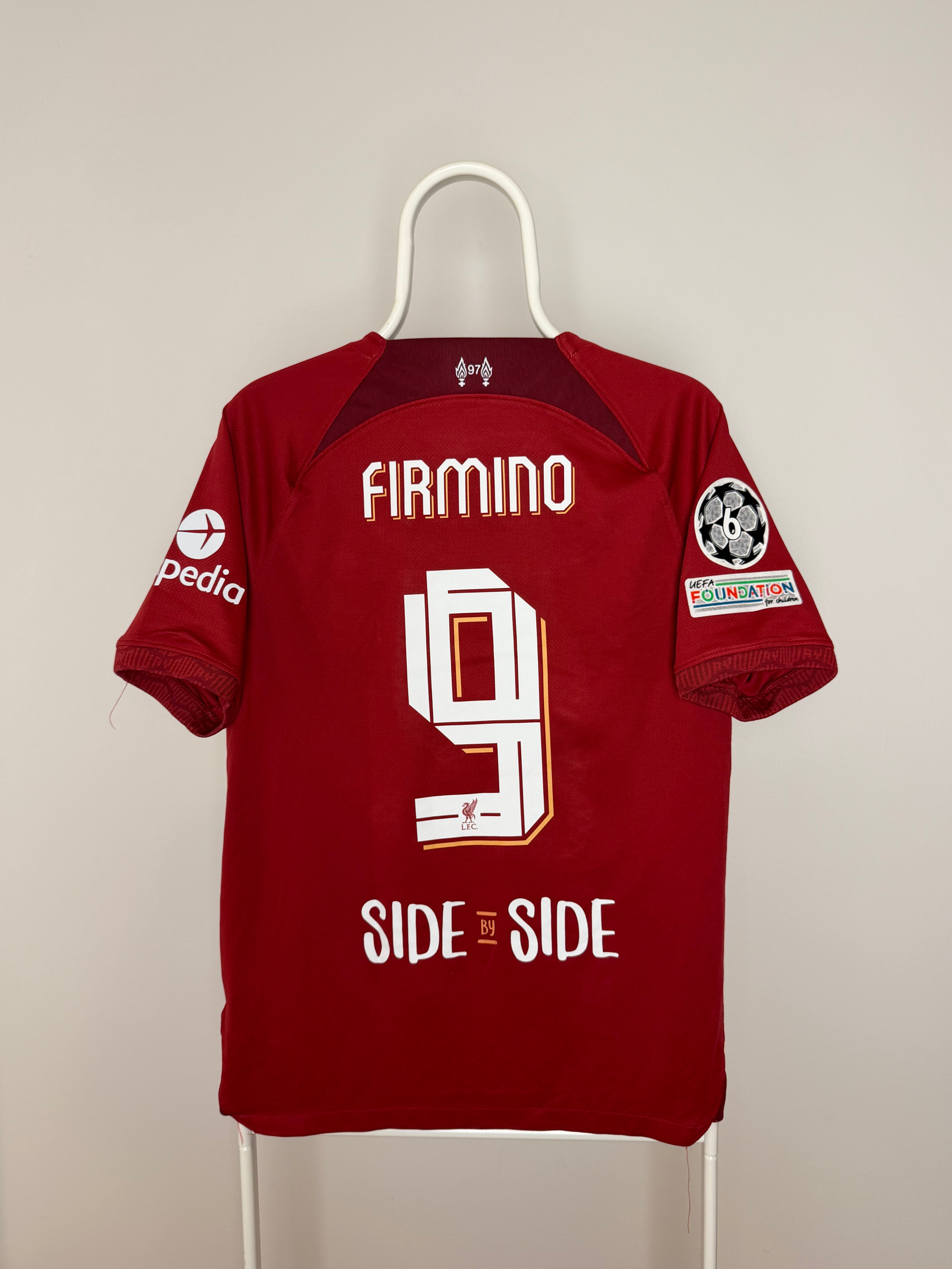 Roberto Firmino - Liverpool FC 2022/23. Maat M