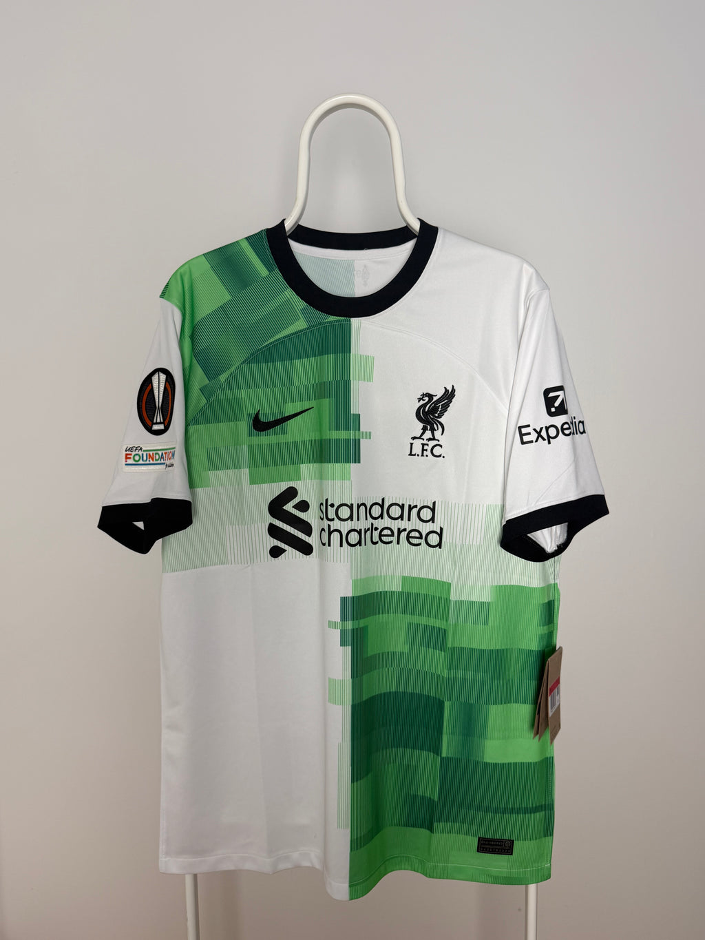 Diogo Jota - Liverpool FC 2023/24. Maat L