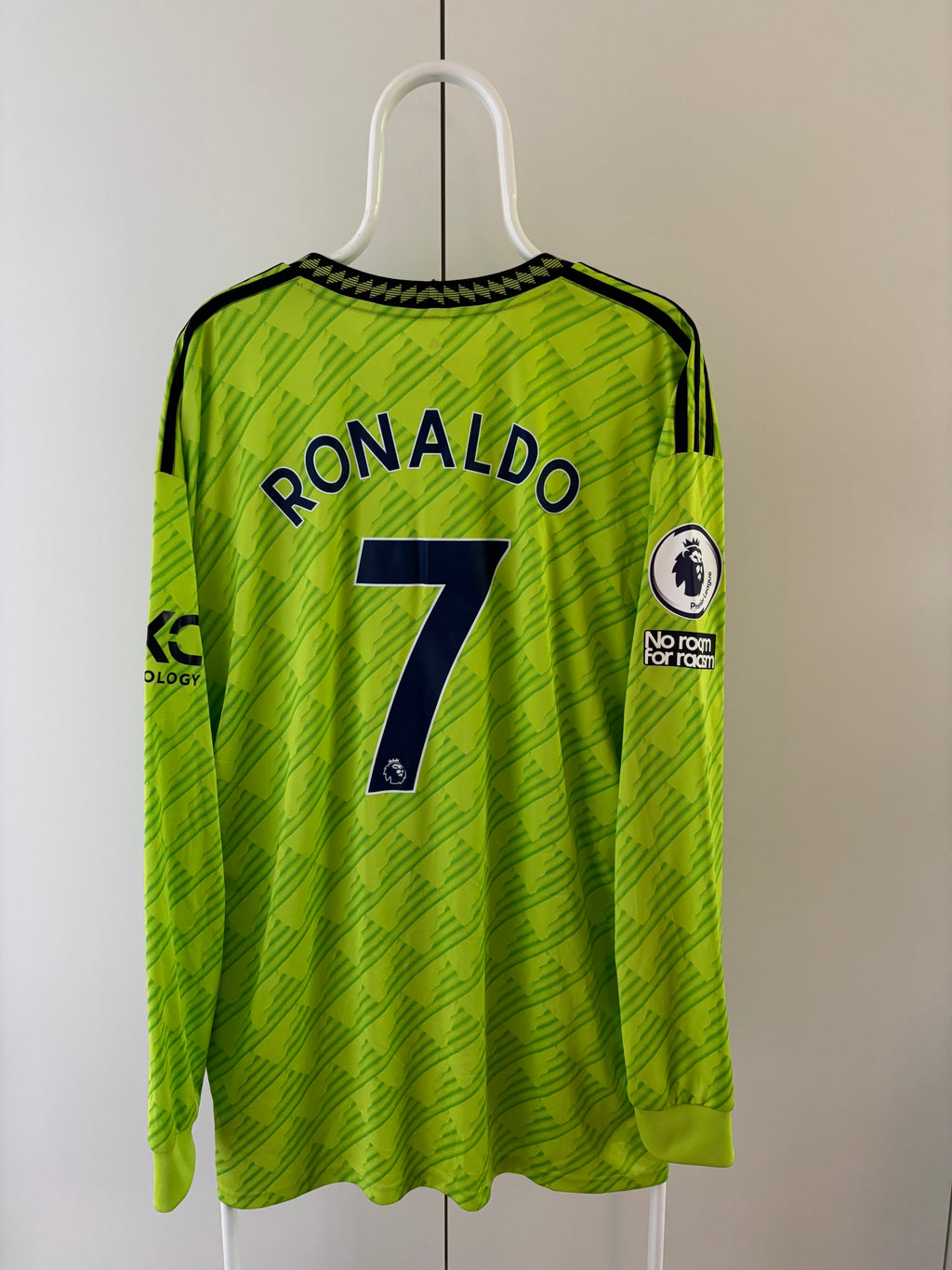Cristiano Ronaldo - Manchester United 2022/23 - Maat XXL