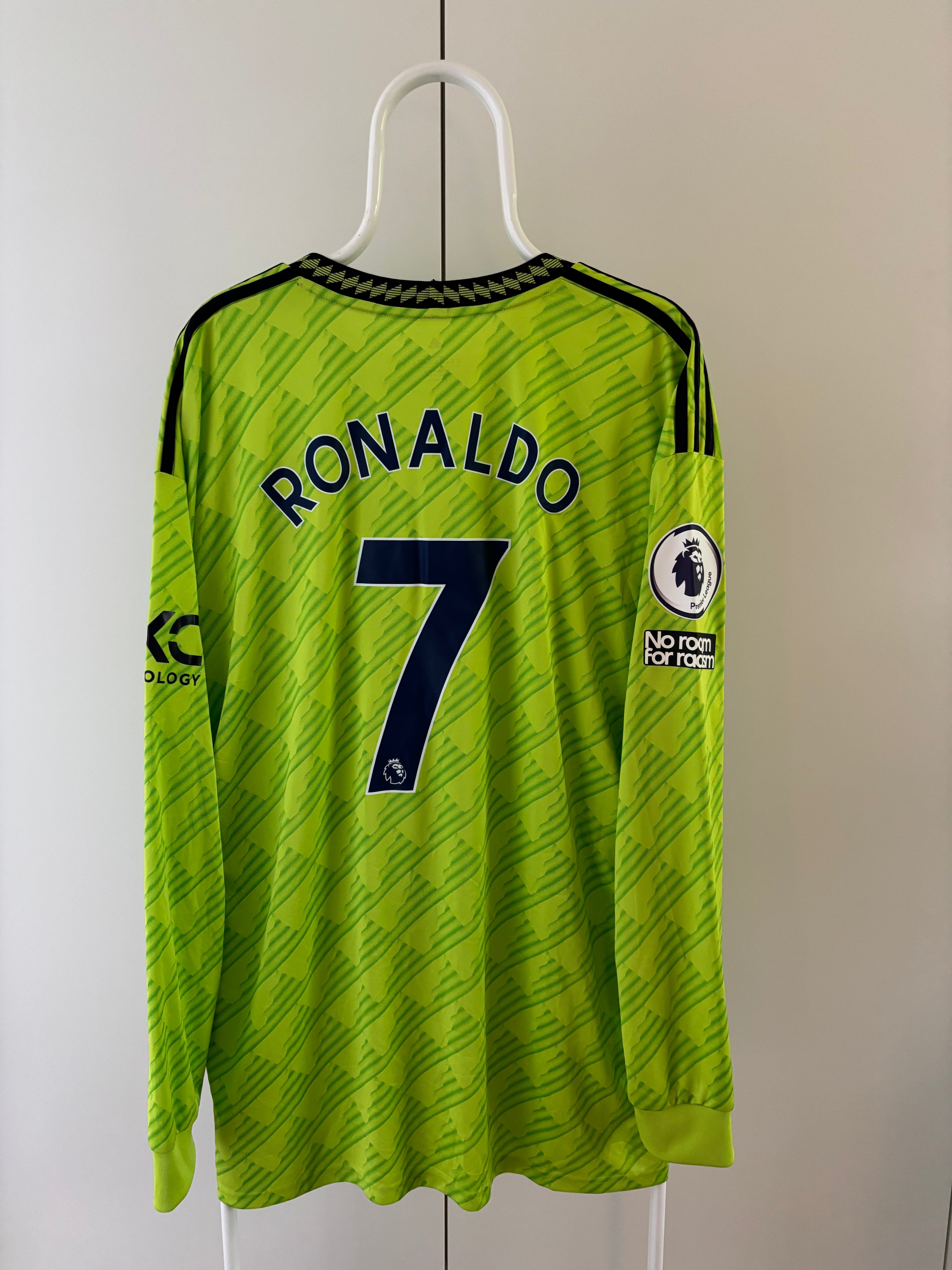 Cristiano Ronaldo - Manchester United 2022/23 - Maat XXL