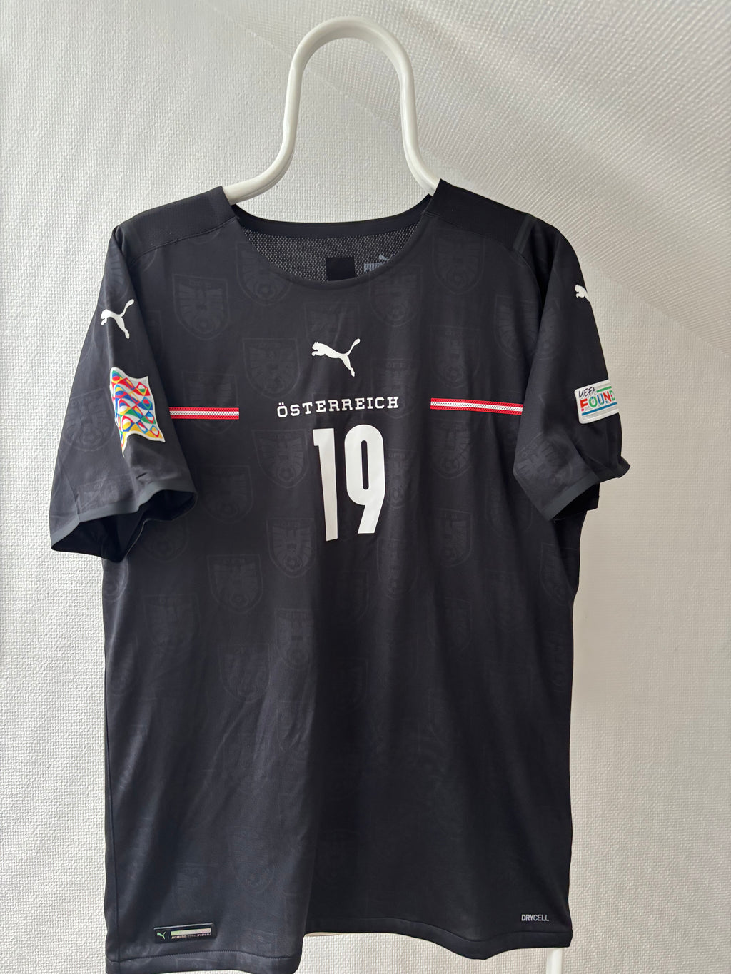 Baumgartner - Østrig 2021/22 - Player Issue - Str. L
