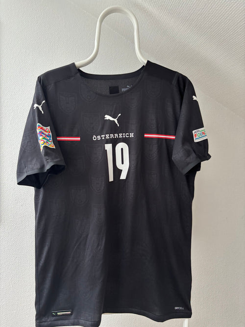 Baumgartner - Østrig 2021/22 - Player Issue - Str. L