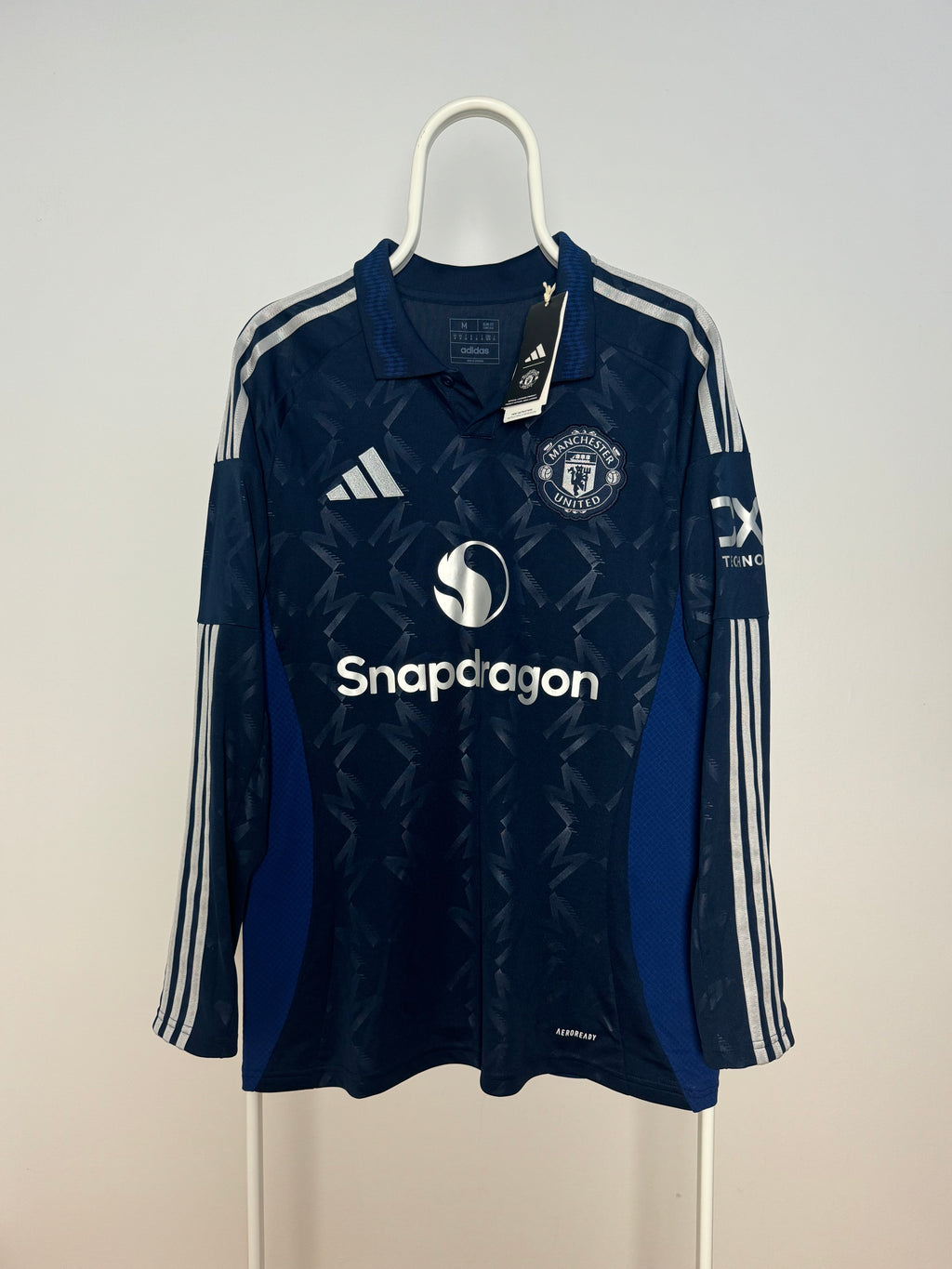 Alejandro Garnacho - Manchester United 2024/25. Maat M