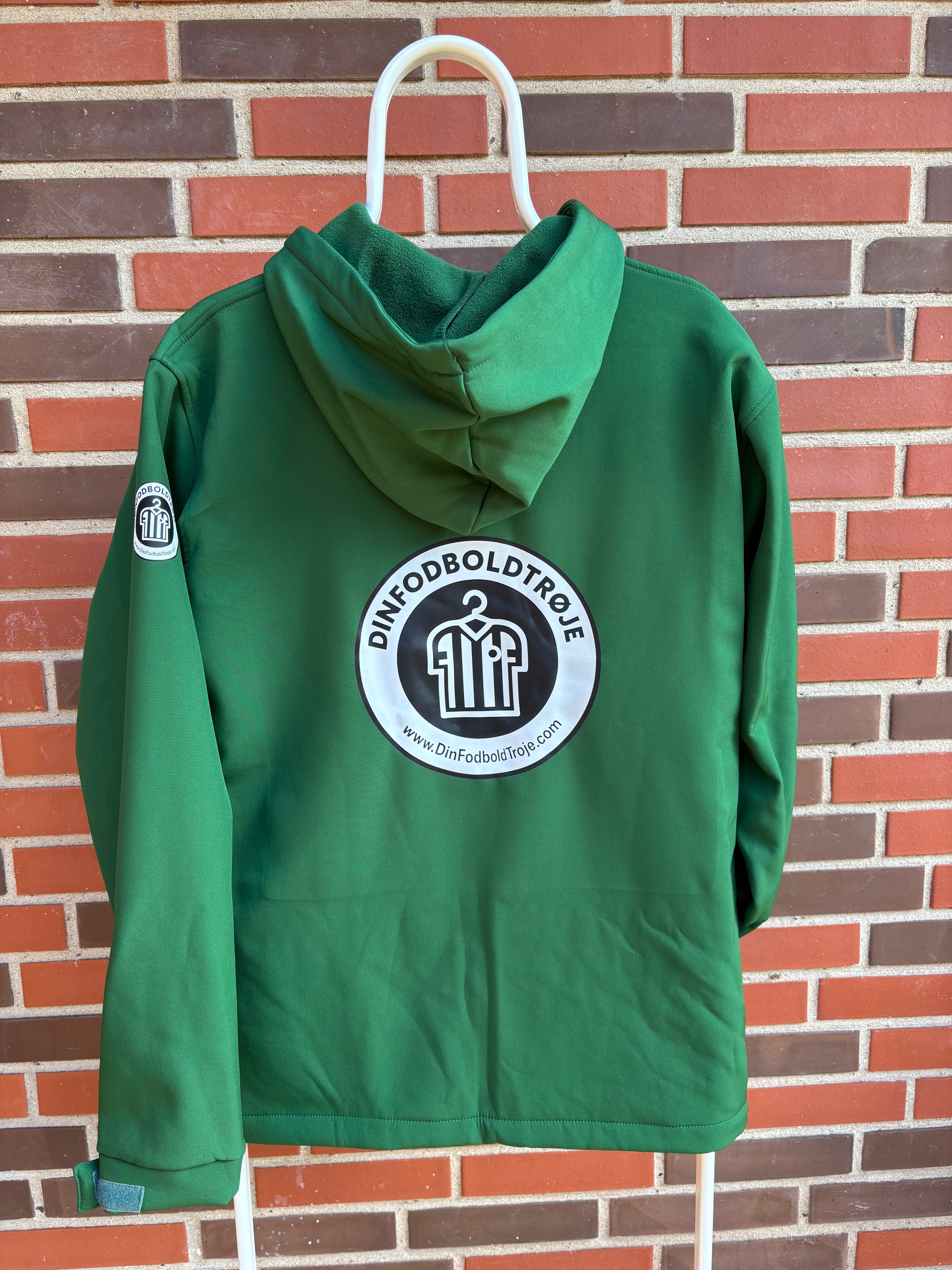 DFT Merch - herhaling - Roddie - Softshell - Jack - Maat L
