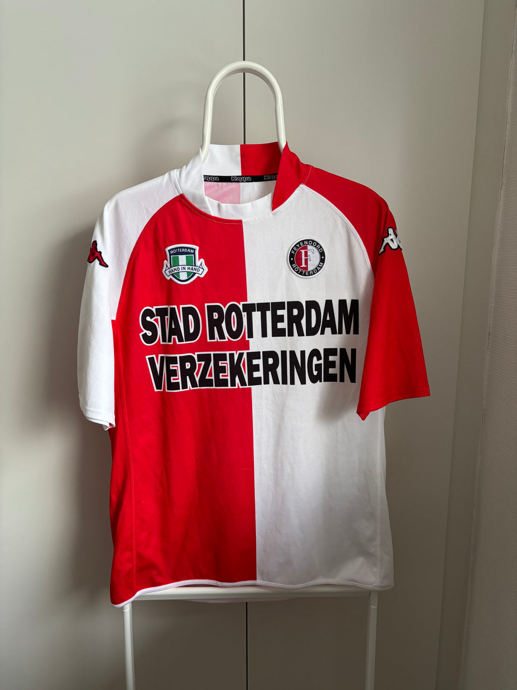 V. Persie - Feyenoord 2003/04 - Maat L