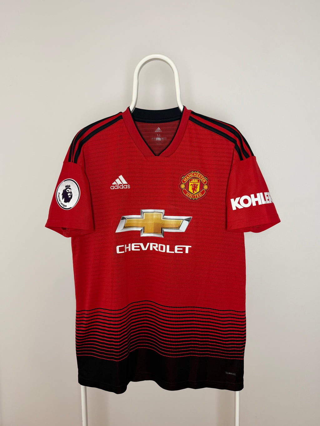 Juan Mata - Manchester United 2018/19. Str M
