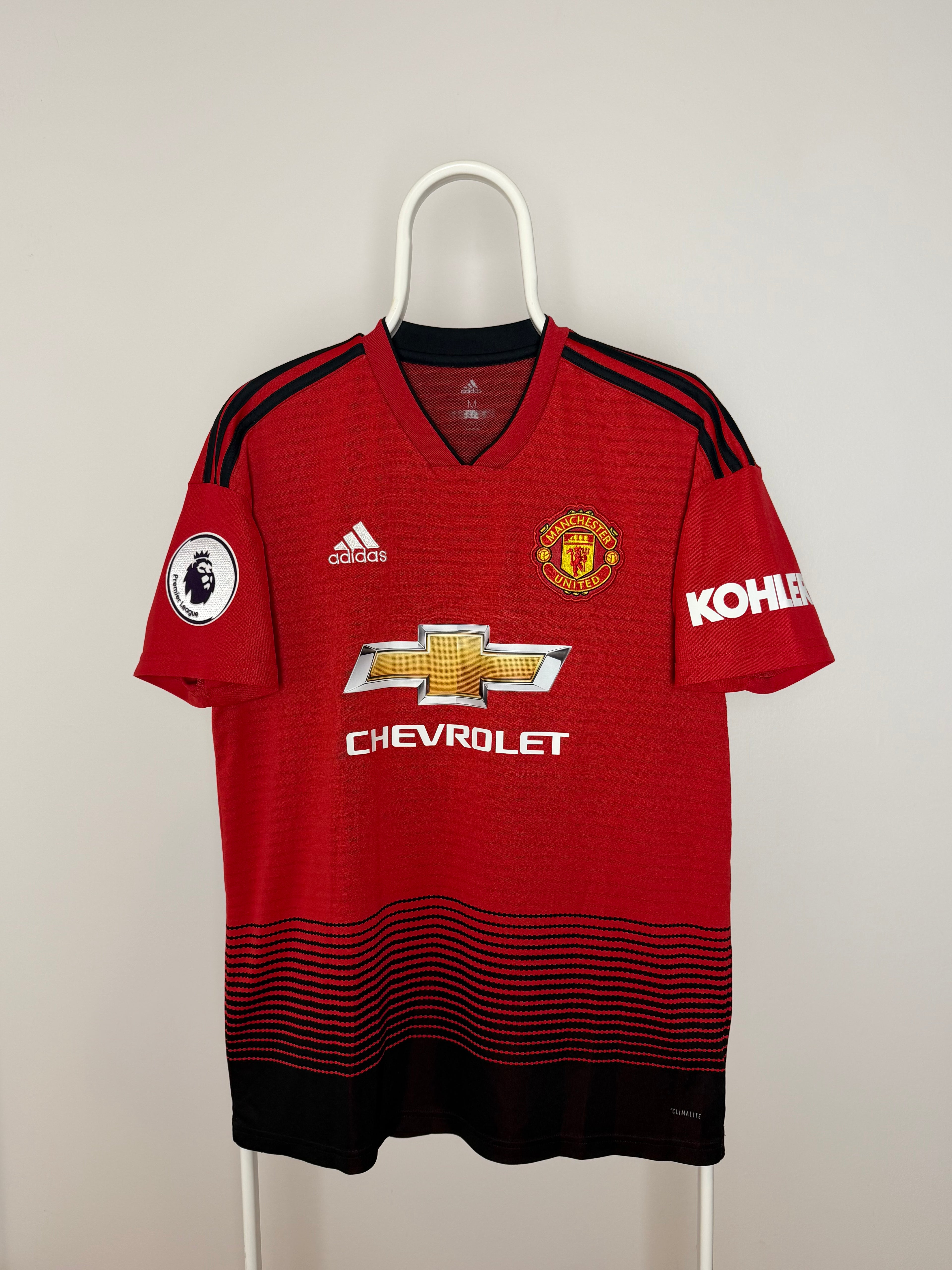 Juan Mata - Manchester United 2018/19. Str M
