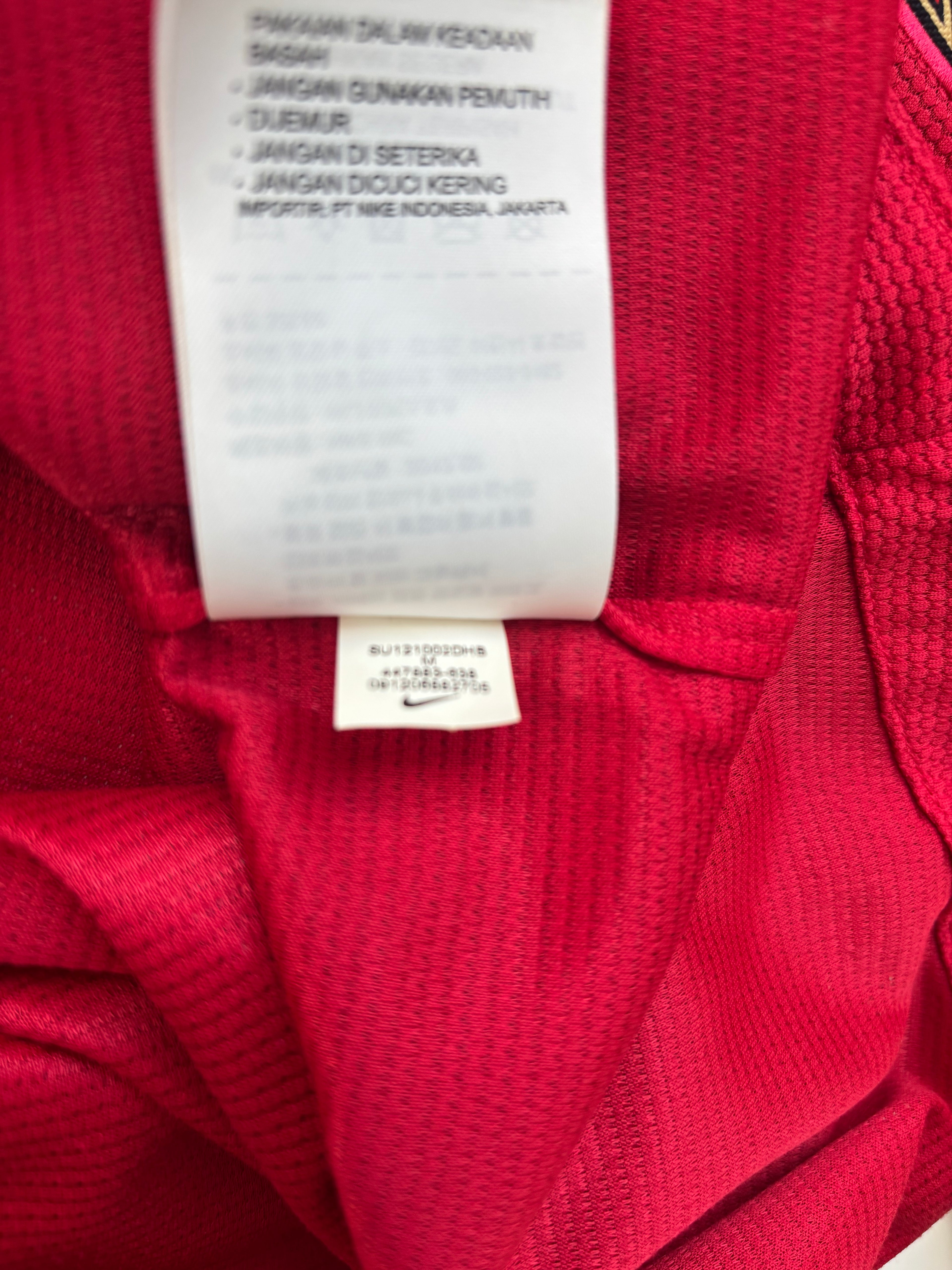 Ronaldo - Portugal 2012 UEFA EURO – Original Vintage Fanversion - Str. M