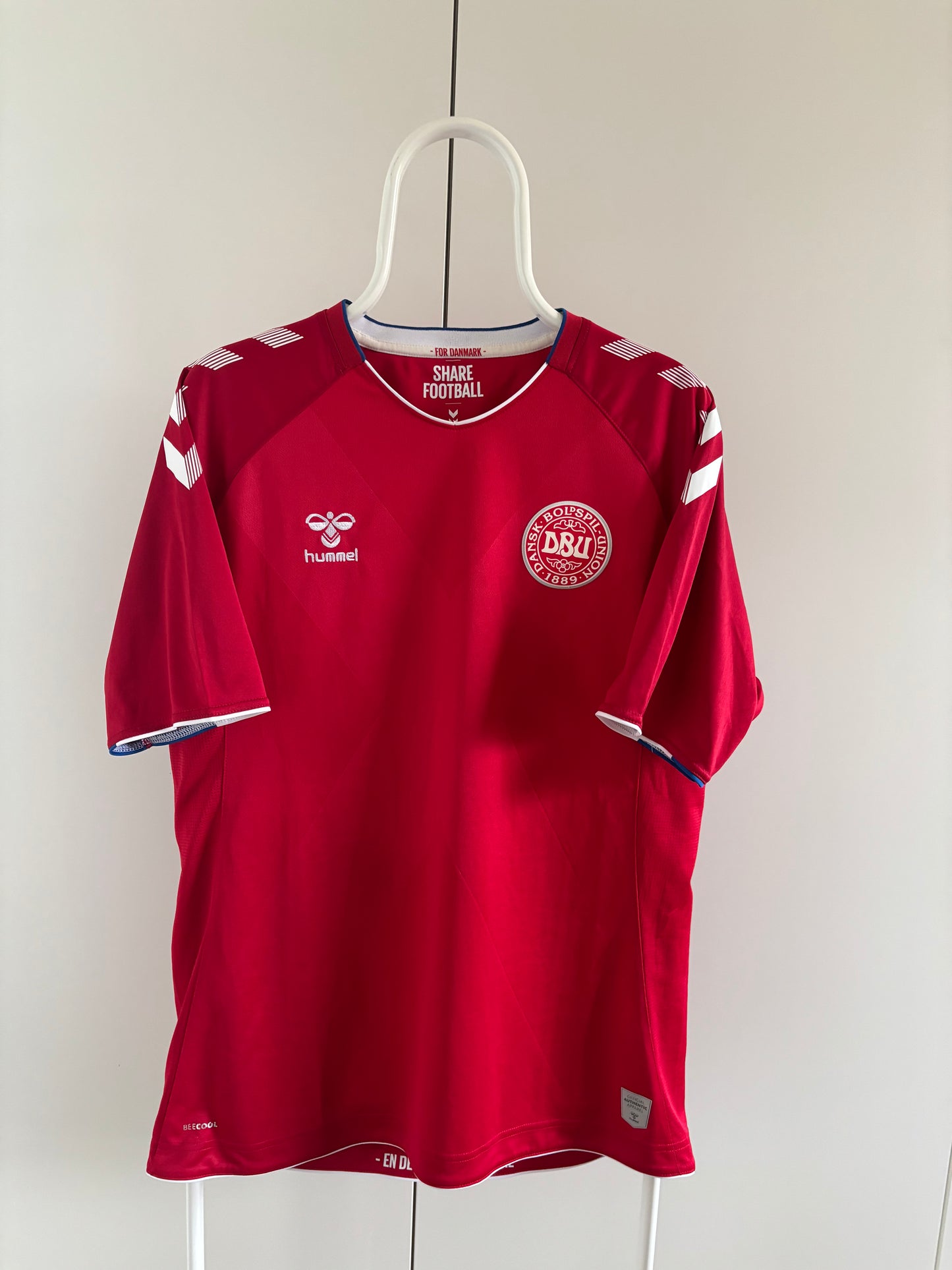 Eriksen - Denmark 2018/20 - Size XL