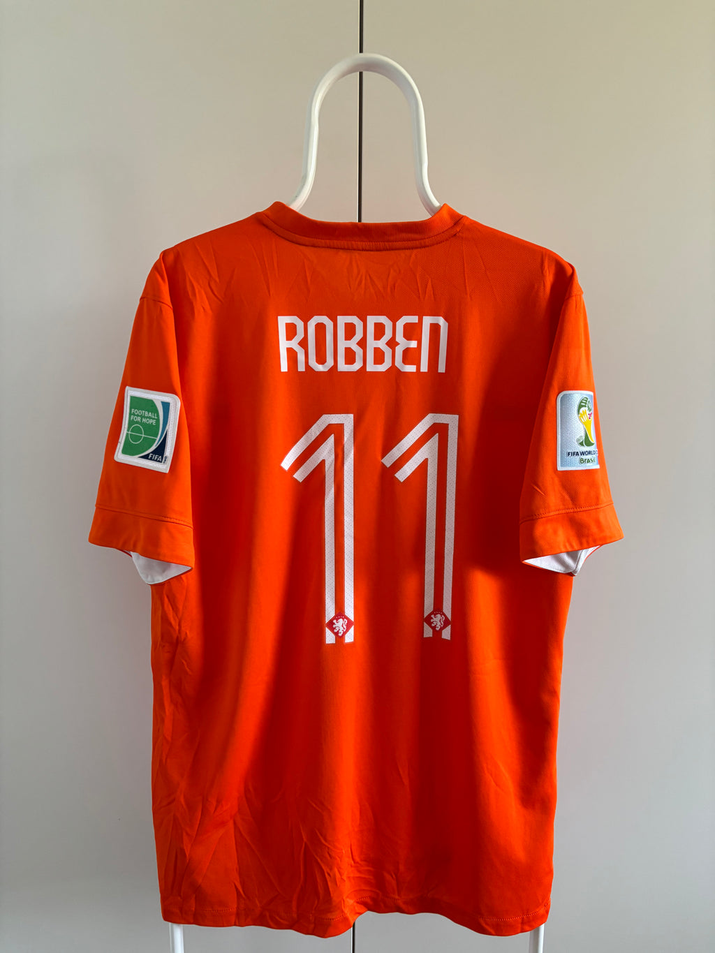 Robben - Nederland 2014 - WK2014 - Maat L
