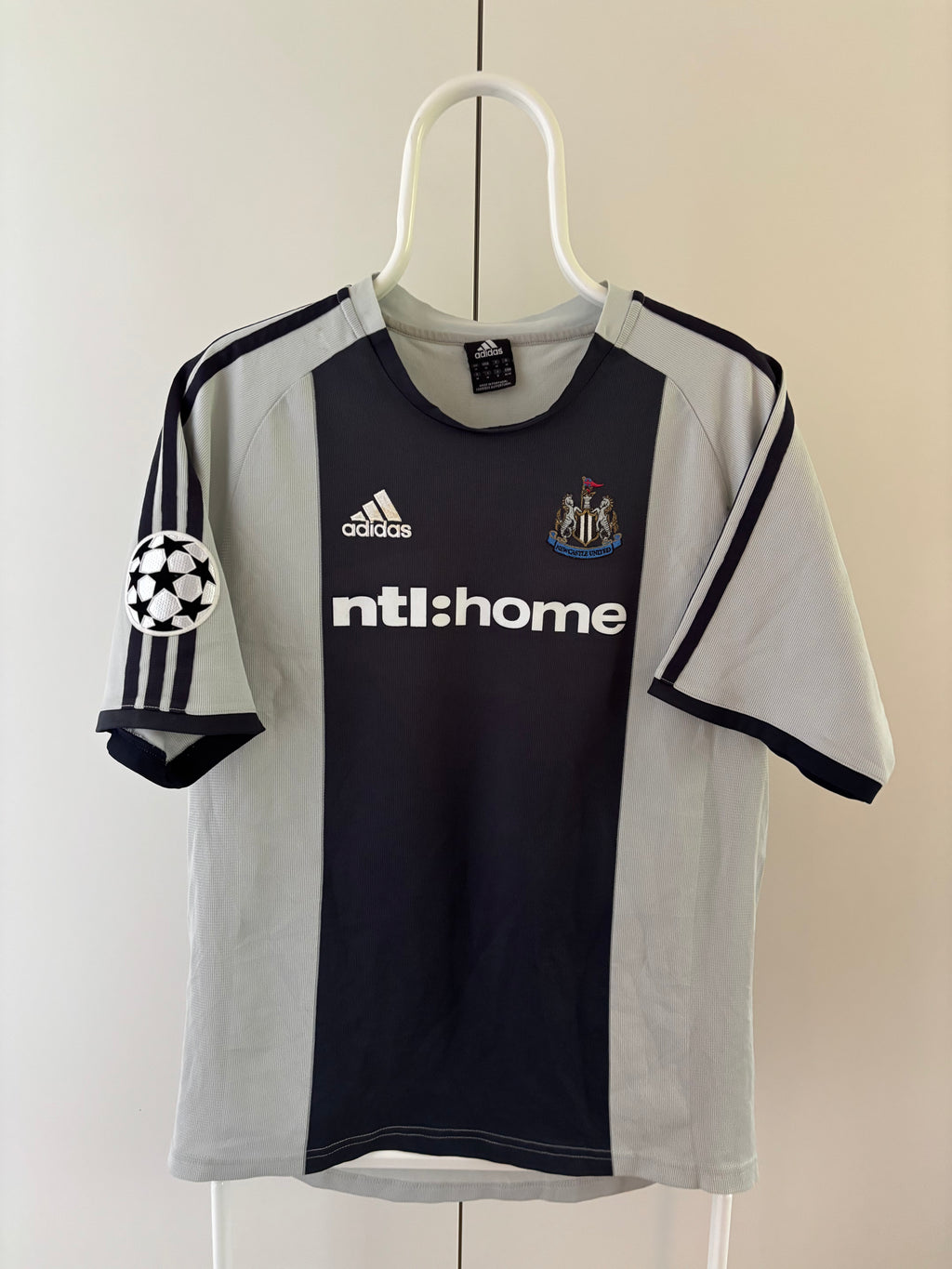 Shearer - Newcastle United 2002/03 - Maat M